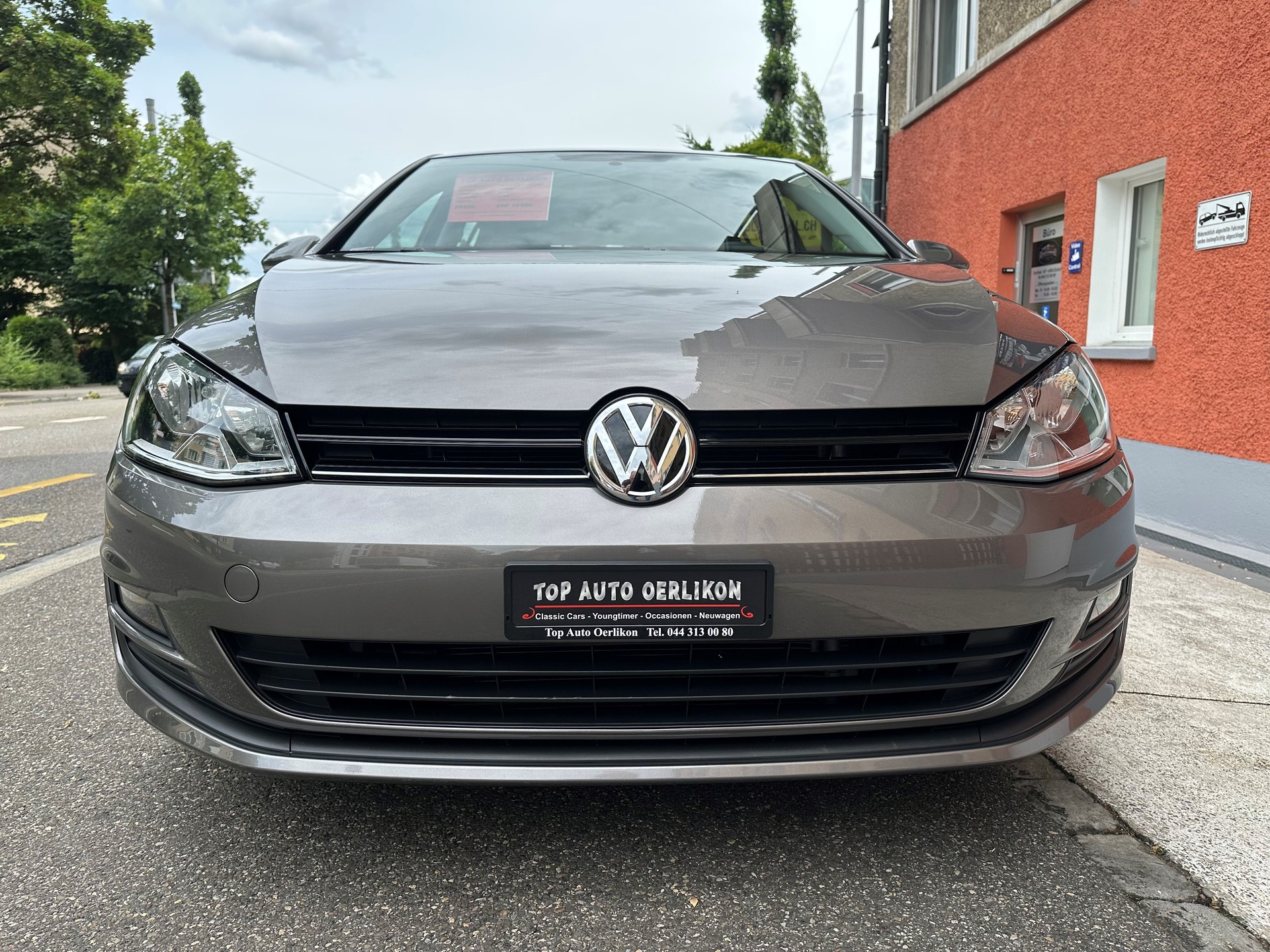 VW Golf 1.2 TSI Trendline-image-5