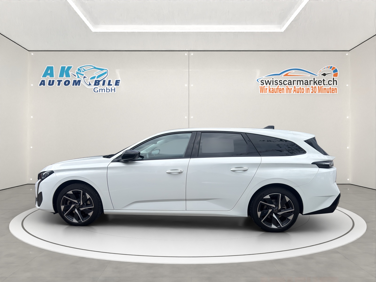 PEUGEOT 308 SW 1.5 BlueHDI Allure Pack EAT8-image-3
