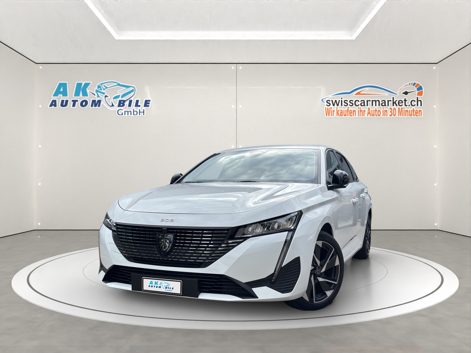 PEUGEOT 308 SW 1.5 BlueHDI Allure Pack EAT8-image-0