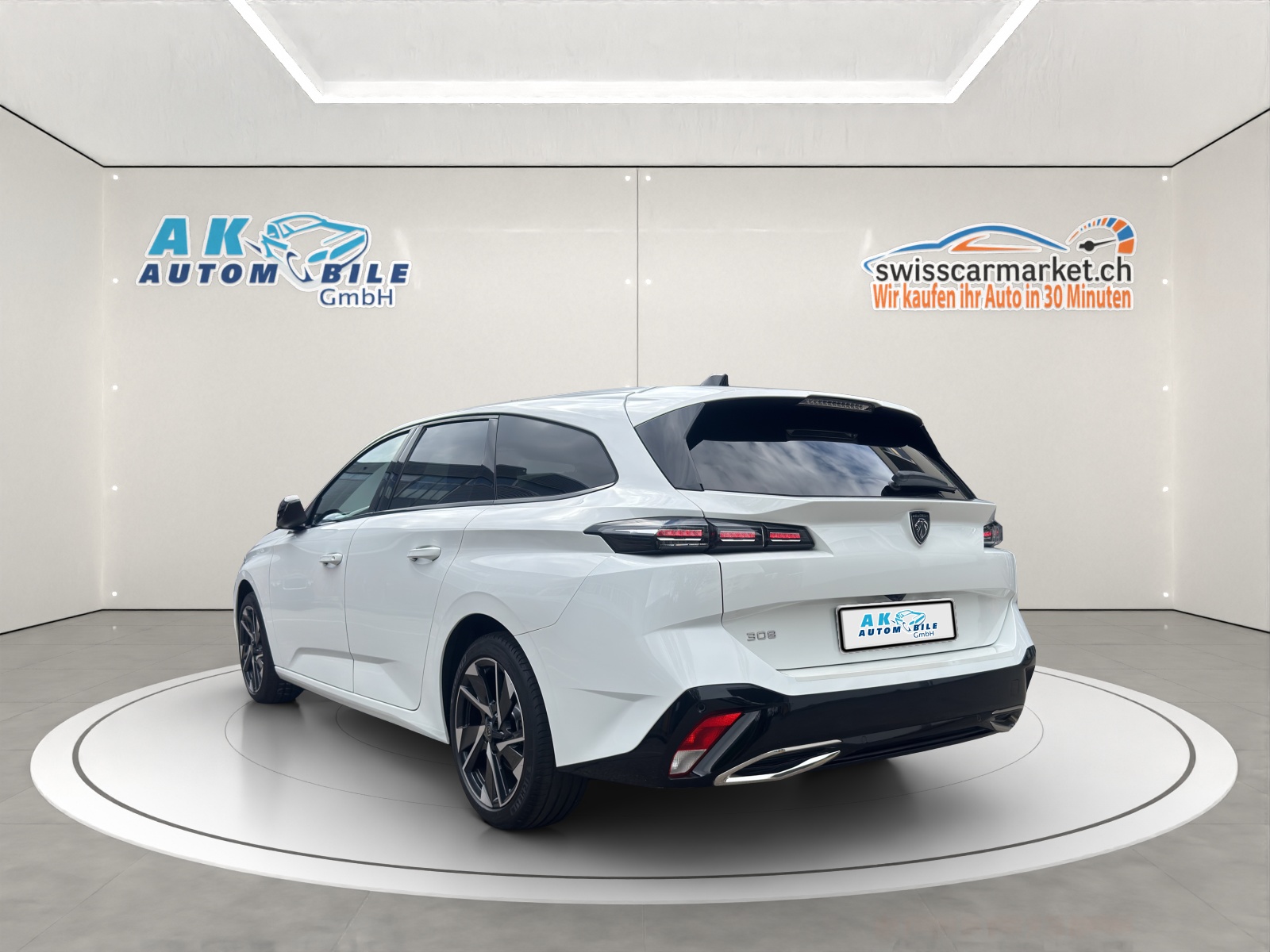 PEUGEOT 308 SW 1.5 BlueHDI Allure Pack EAT8-image-6