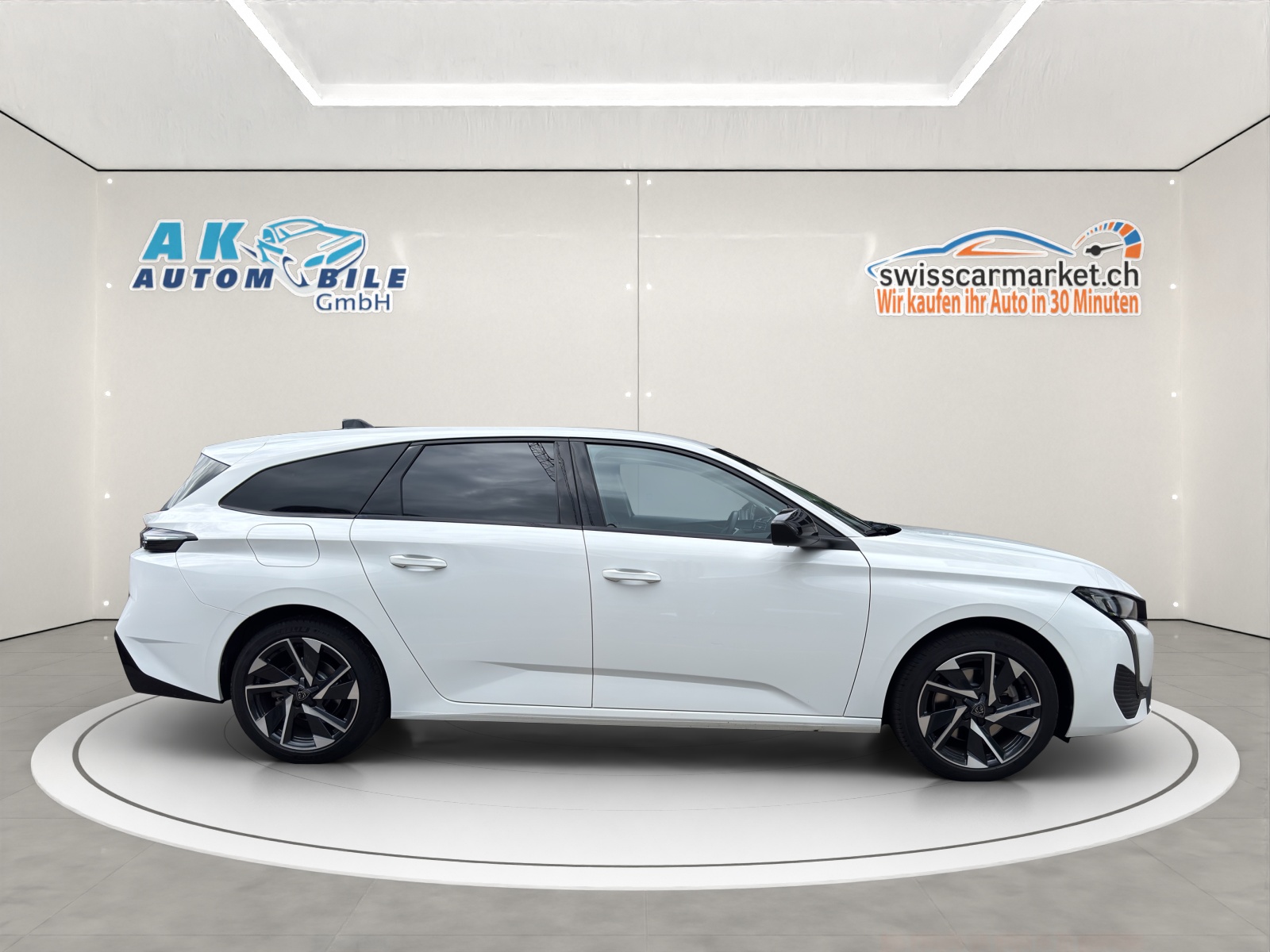 PEUGEOT 308 SW 1.5 BlueHDI Allure Pack EAT8-image-4
