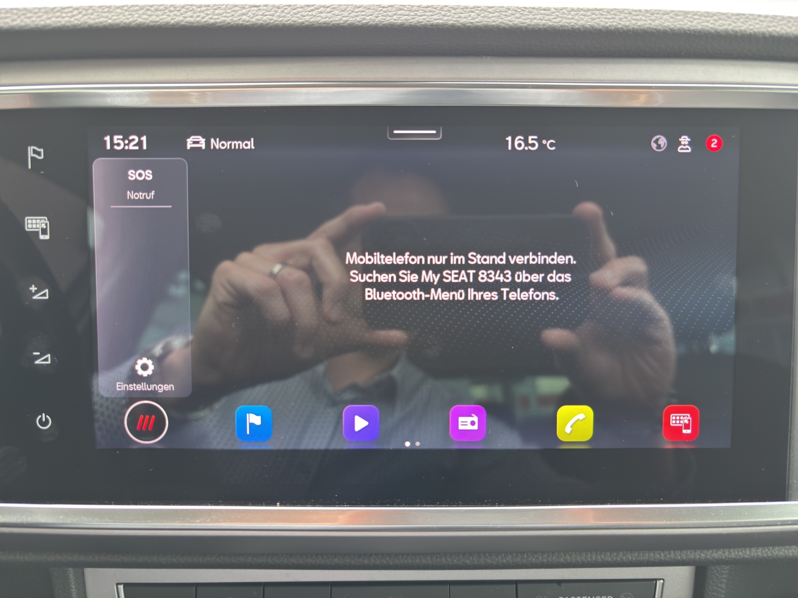 SEAT Ateca 2.0 TSI FR 4Drive DSG mit AHK & Standheizung-image-21