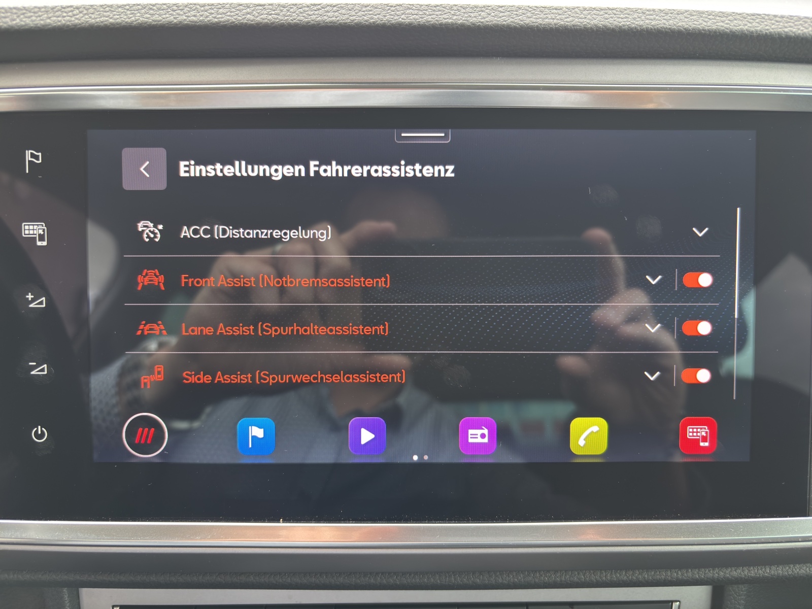 SEAT Ateca 2.0 TSI FR 4Drive DSG mit AHK & Standheizung-image-26