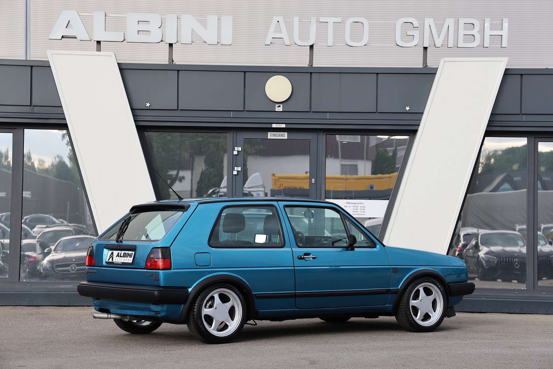 VW Golf 1800 GTI 16V 139 PS-image-2
