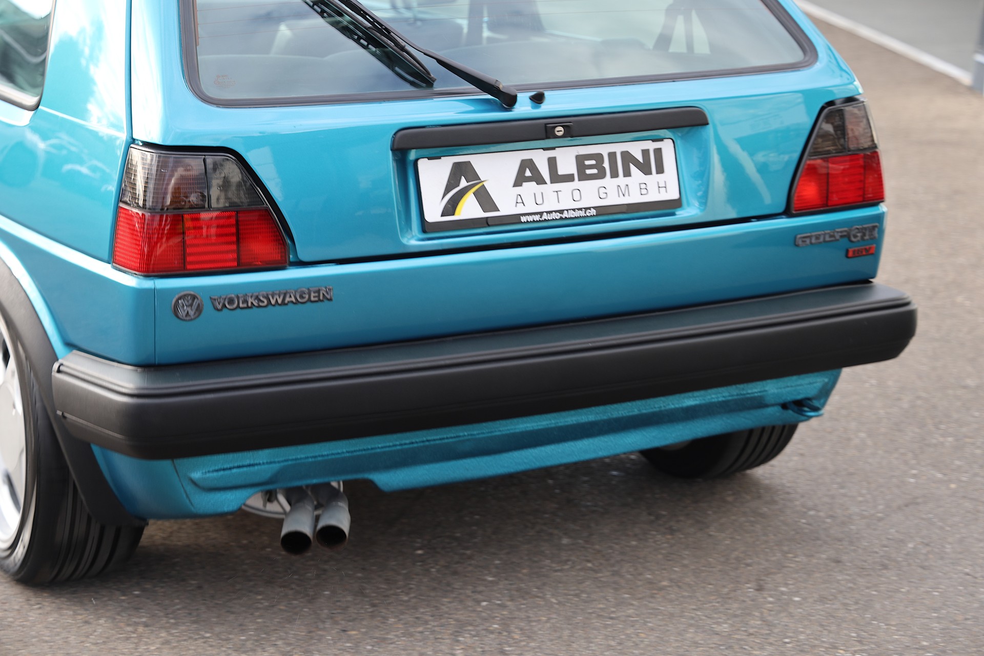 VW Golf 1800 GTI 16V 139 PS-image-5