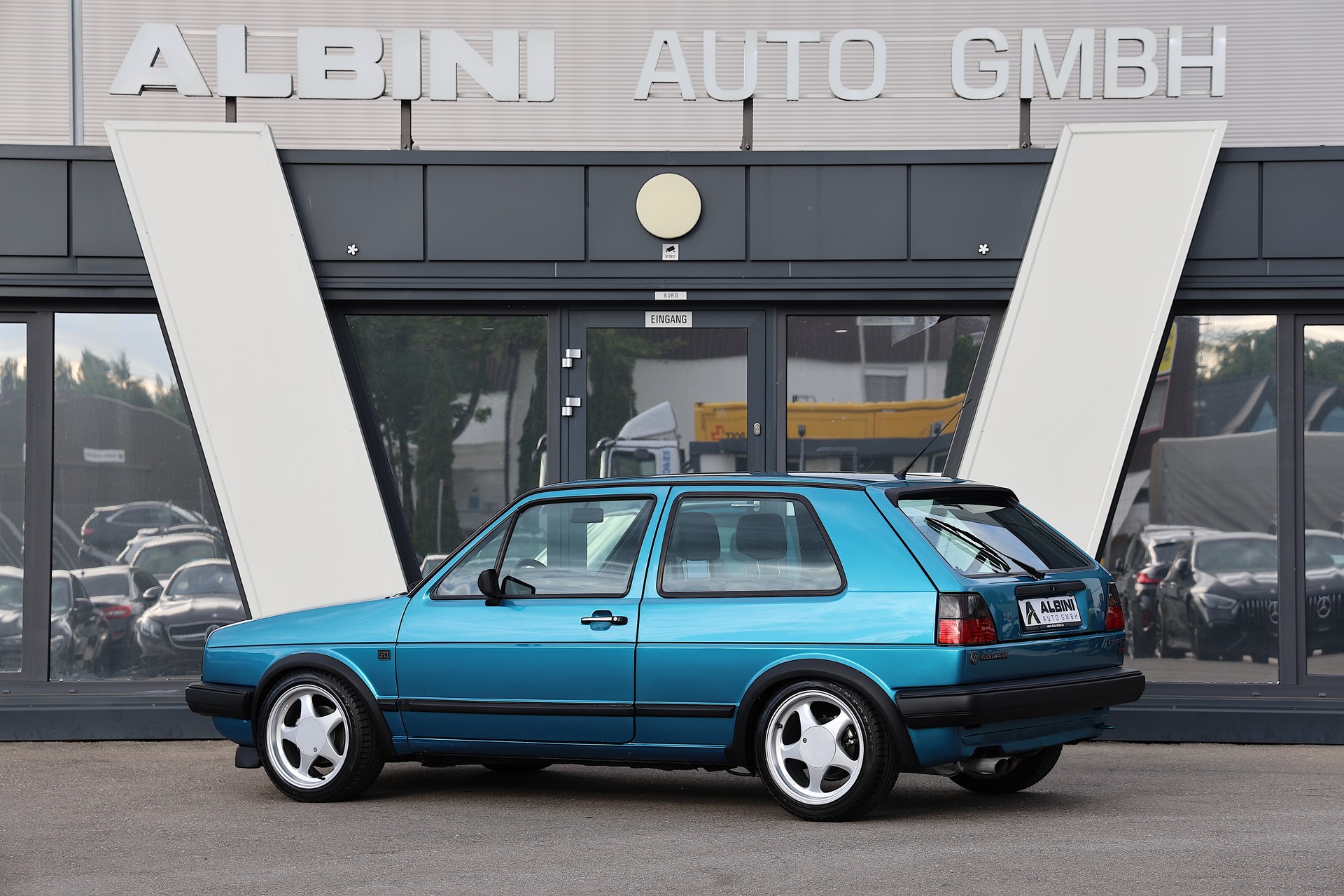 VW Golf 1800 GTI 16V 139 PS-image-3