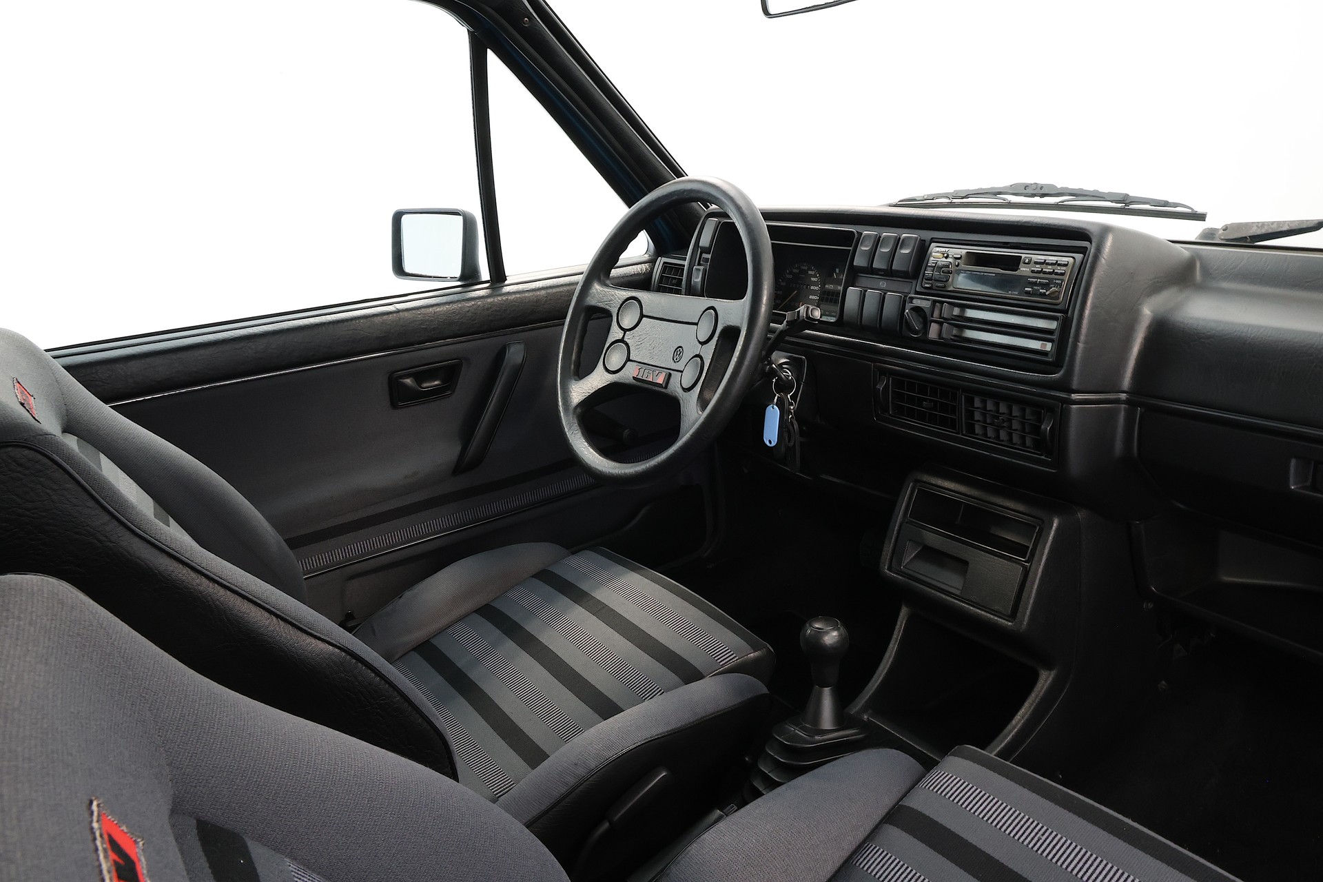 VW Golf 1800 GTI 16V 139 PS-image-14