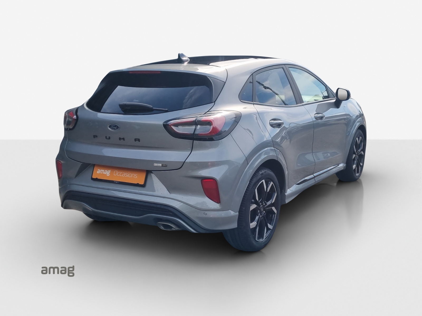 FORD Puma 1.0 MHEV ST-Line X Automat-image-4