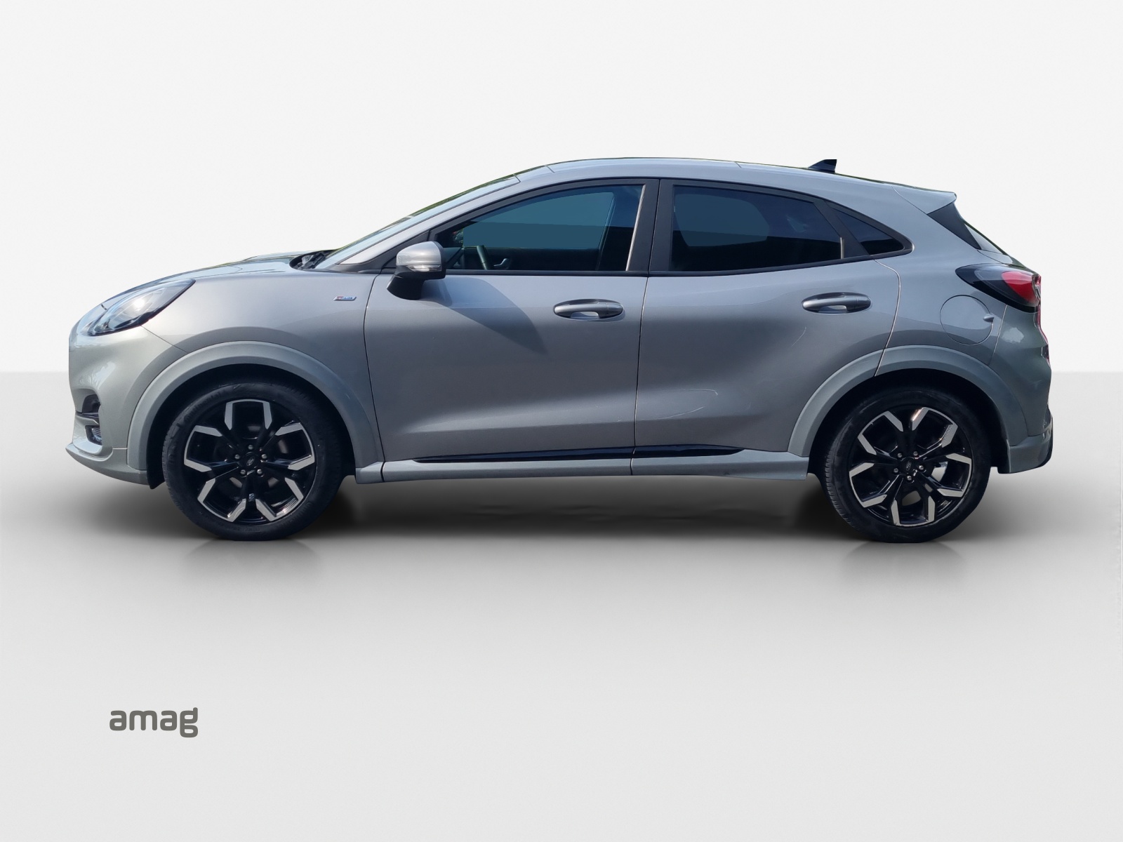 FORD Puma 1.0 MHEV ST-Line X Automat-image-1