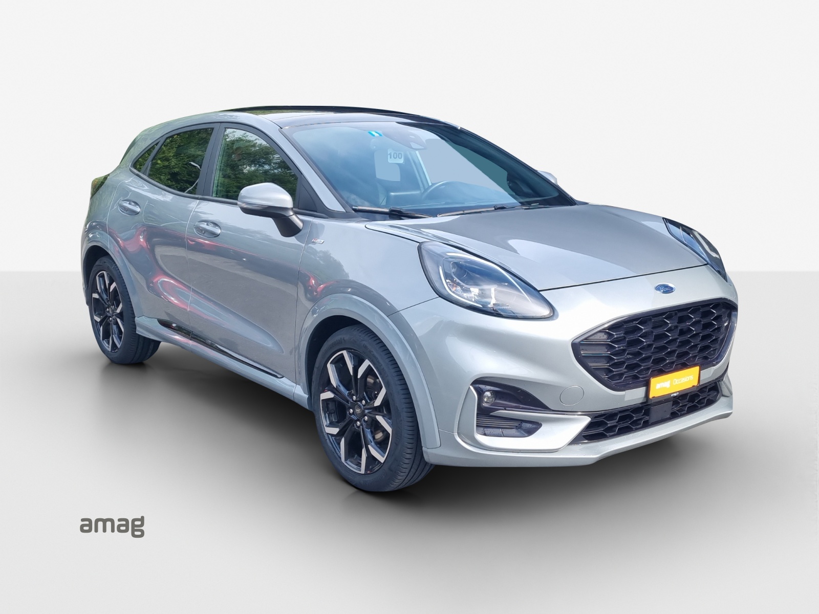 FORD Puma 1.0 MHEV ST-Line X Automat-image-5