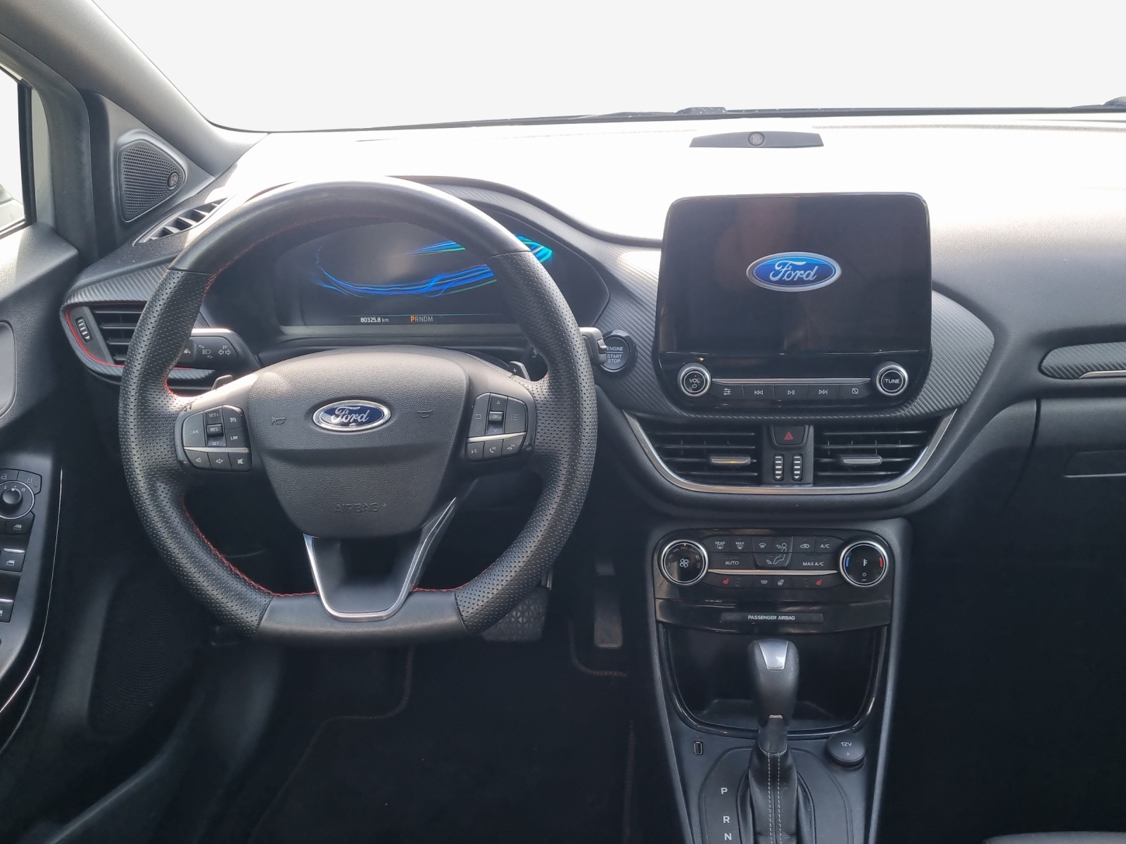 FORD Puma 1.0 MHEV ST-Line X Automat-image-8