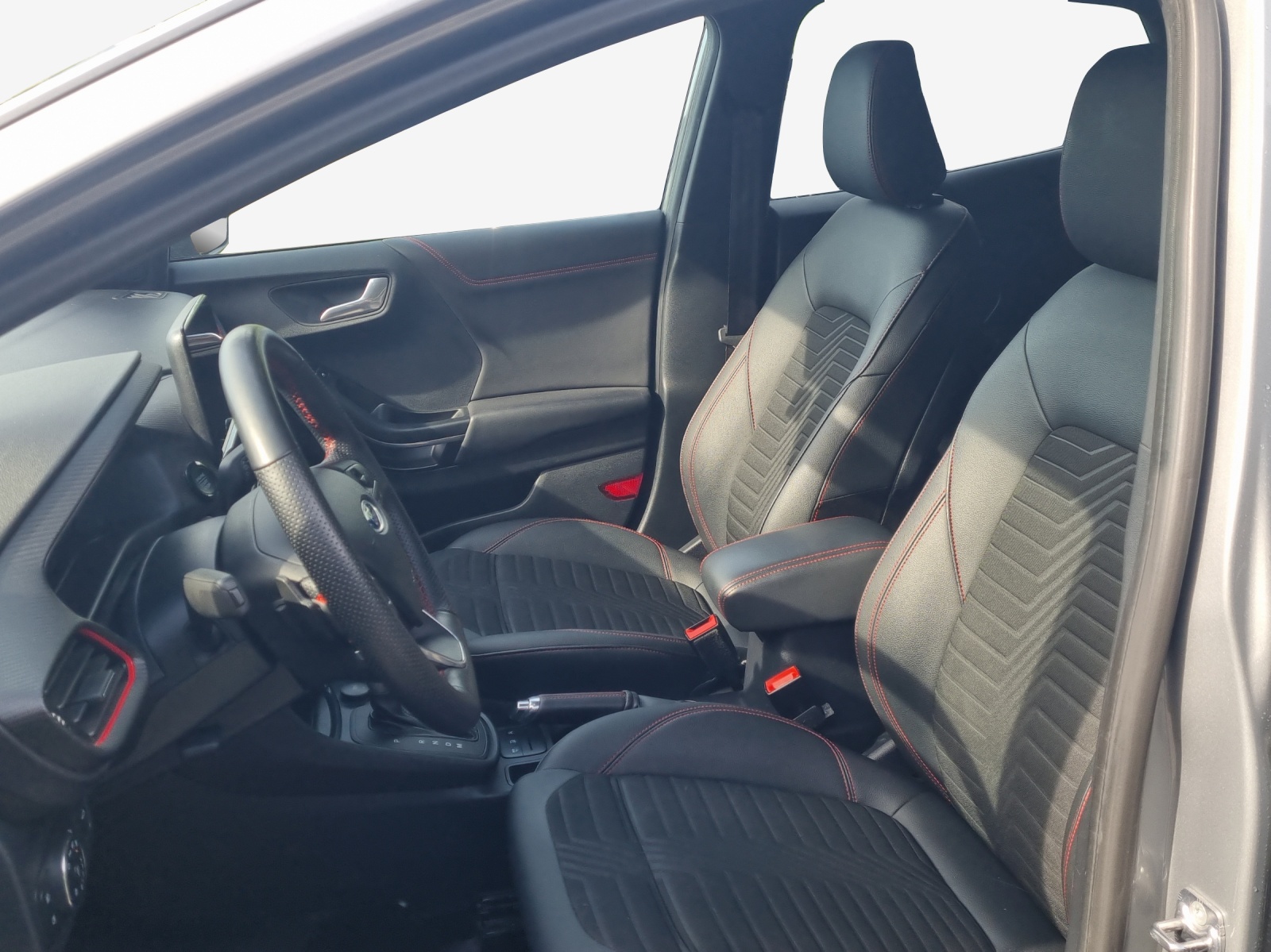 FORD Puma 1.0 MHEV ST-Line X Automat-image-7