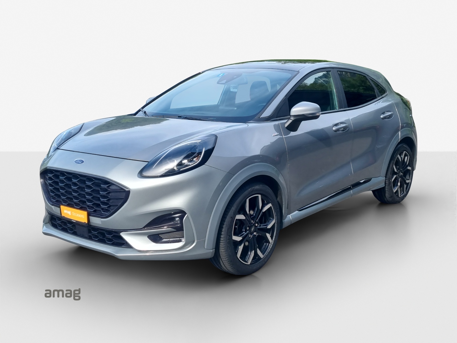 FORD Puma 1.0 MHEV ST-Line X Automat-image-0