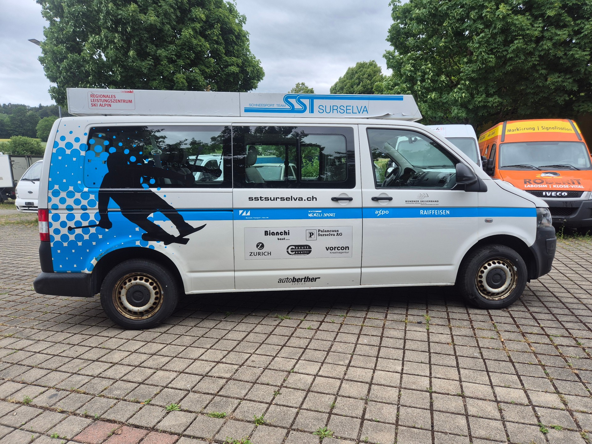 VW T5 2.0 TDI BMT 4Motion-image-3