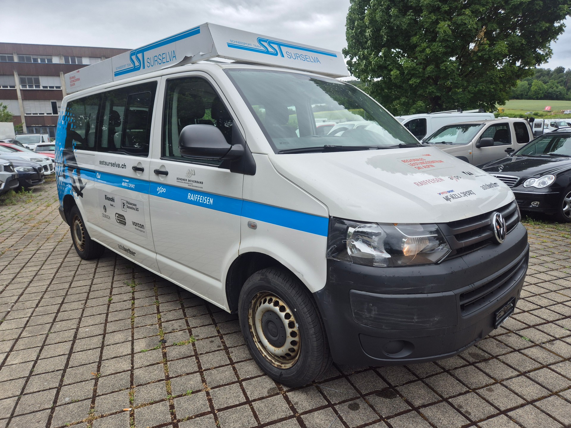VW T5 2.0 TDI BMT 4Motion-image-2