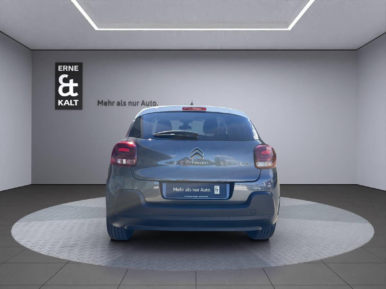 CITROEN C3 1.2 PureTech Shine-image-2