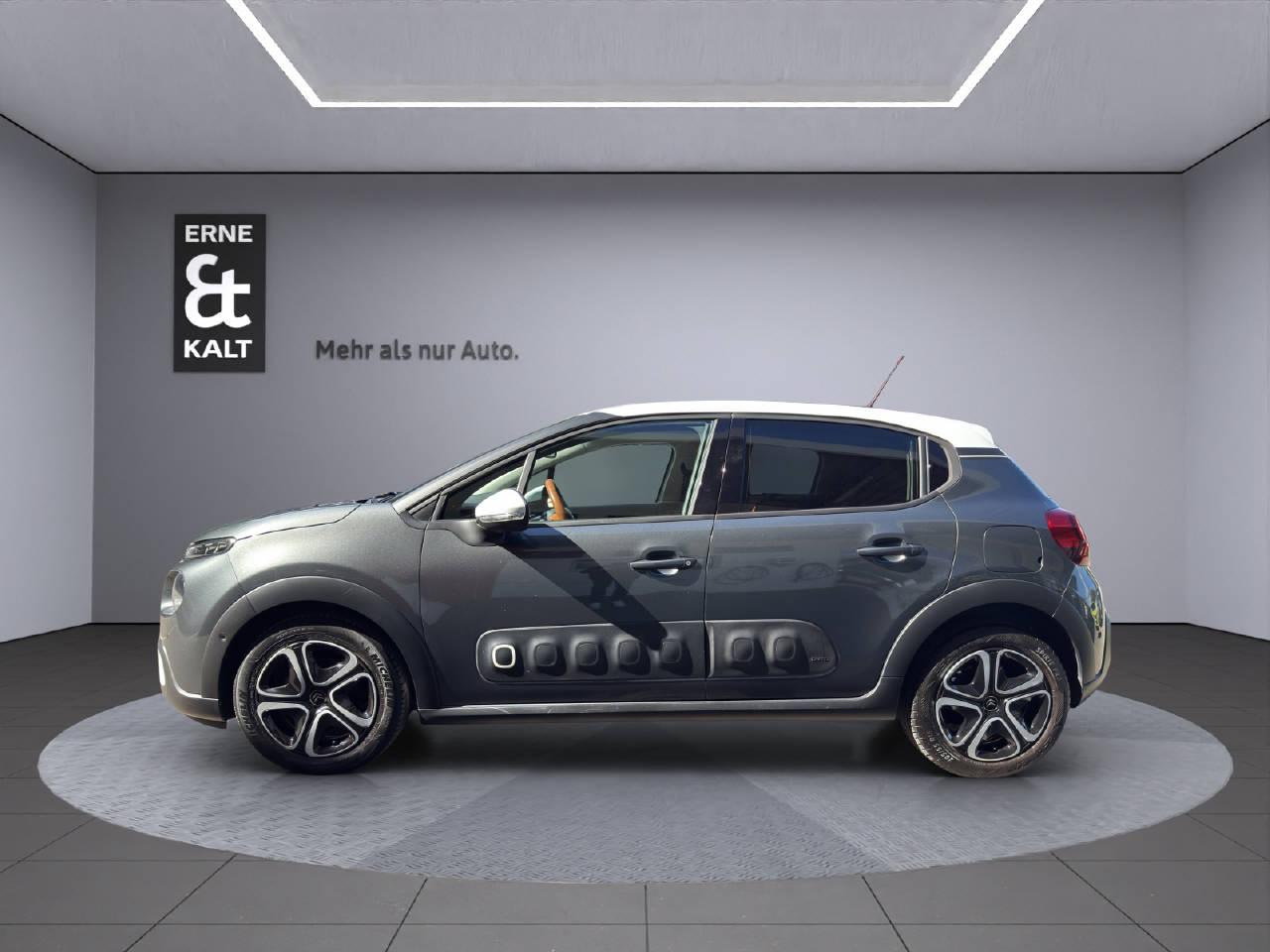 CITROEN C3 1.2 PureTech Shine-image-1