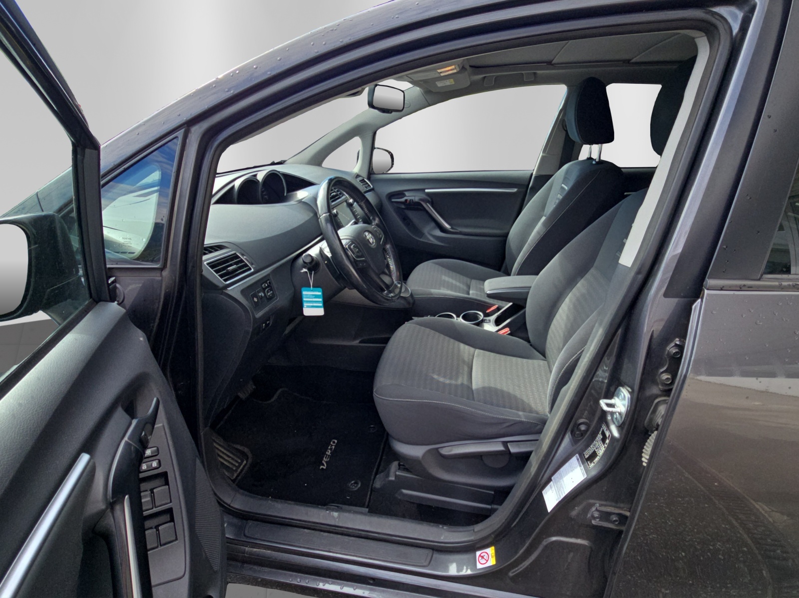 TOYOTA Verso 1.8 VVT-i Limited Edition 7P-image-8