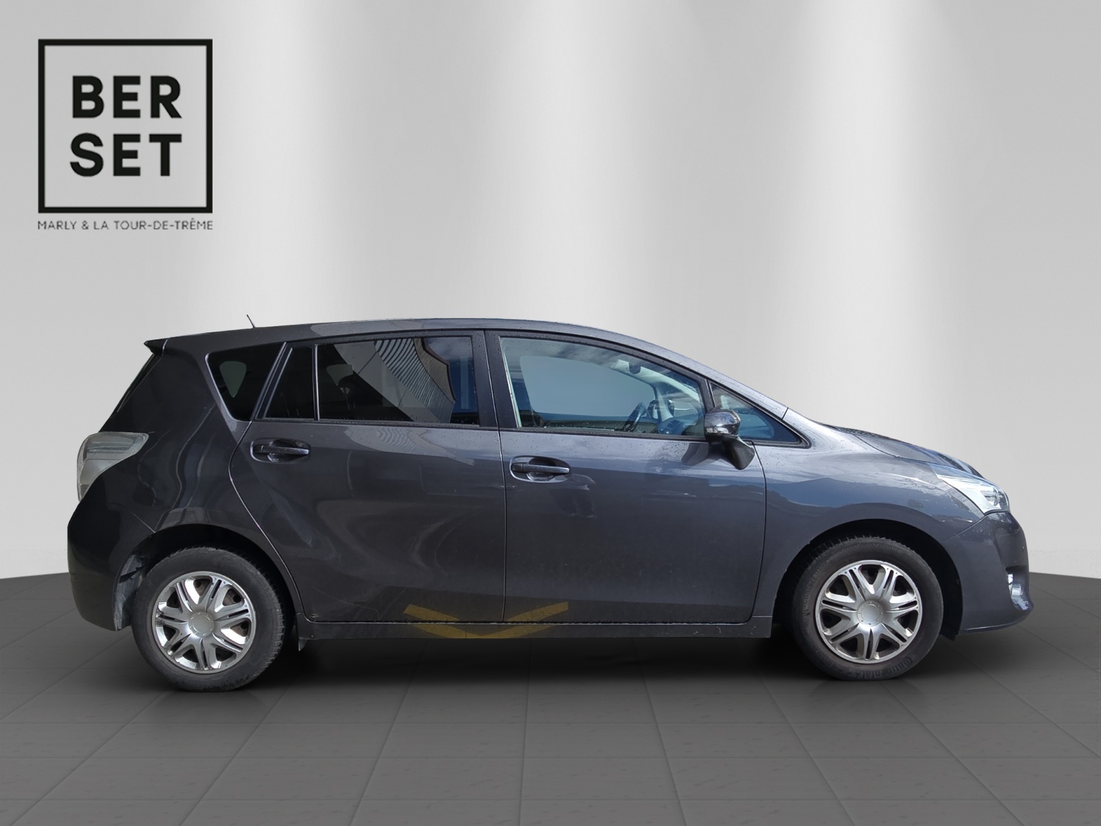 TOYOTA Verso 1.8 VVT-i Limited Edition 7P-image-5