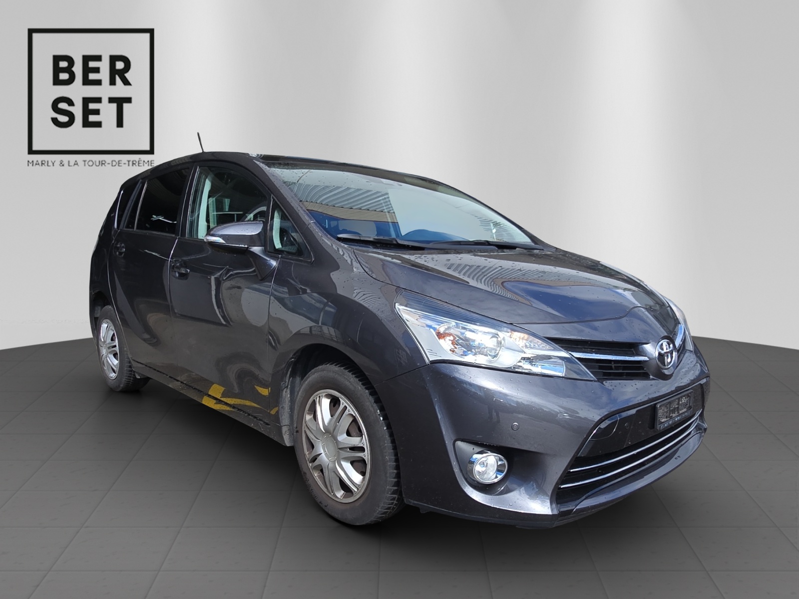 TOYOTA Verso 1.8 VVT-i Limited Edition 7P-image-6
