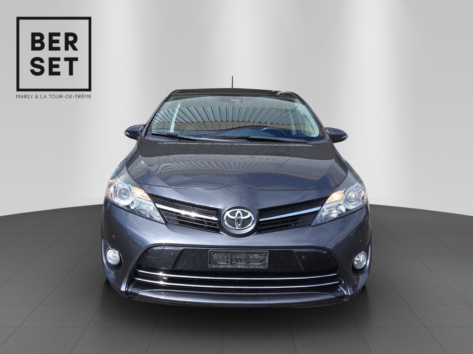 TOYOTA Verso 1.8 VVT-i Limited Edition 7P-image-7