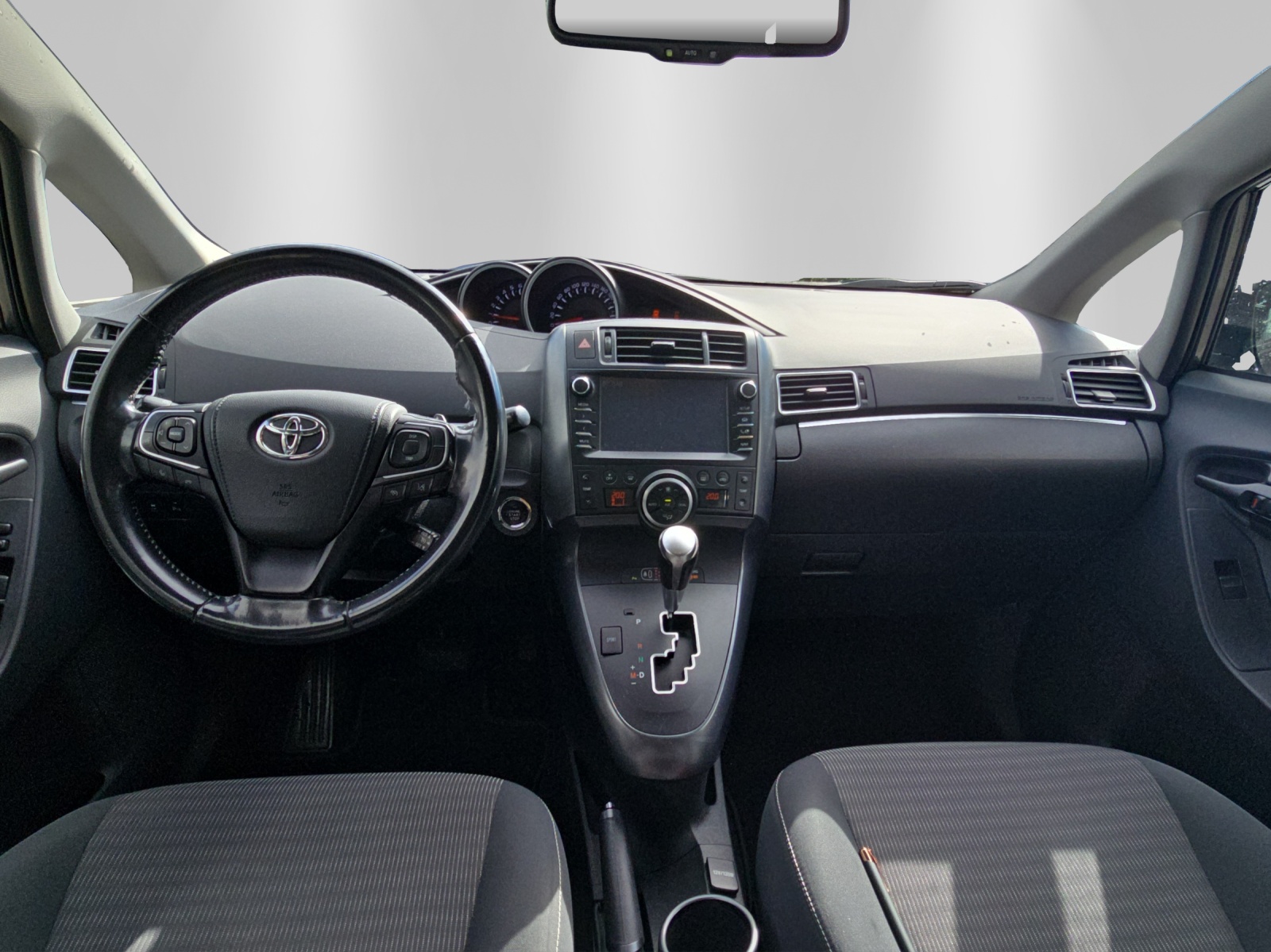 TOYOTA Verso 1.8 VVT-i Limited Edition 7P-image-10