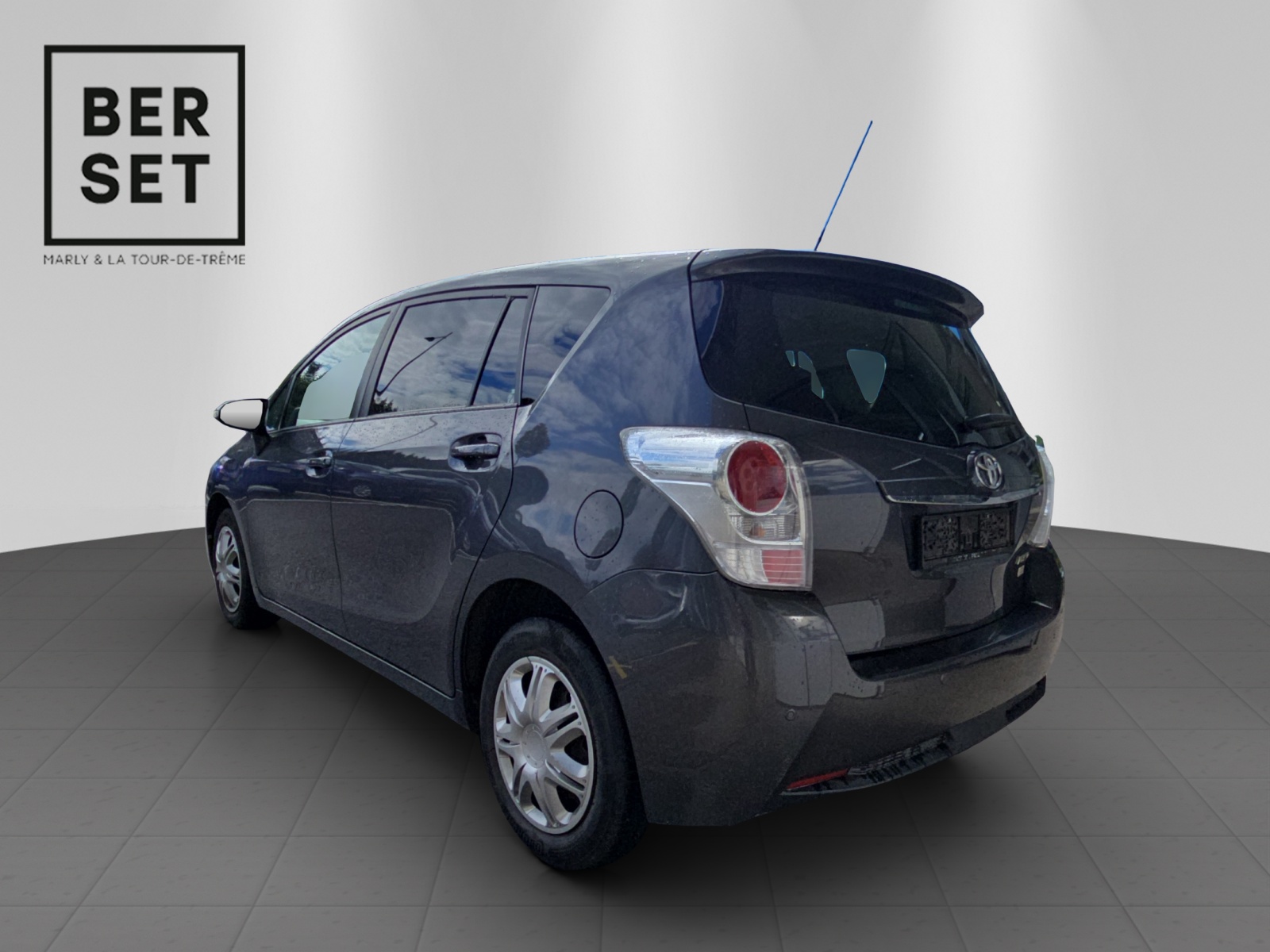 TOYOTA Verso 1.8 VVT-i Limited Edition 7P-image-2