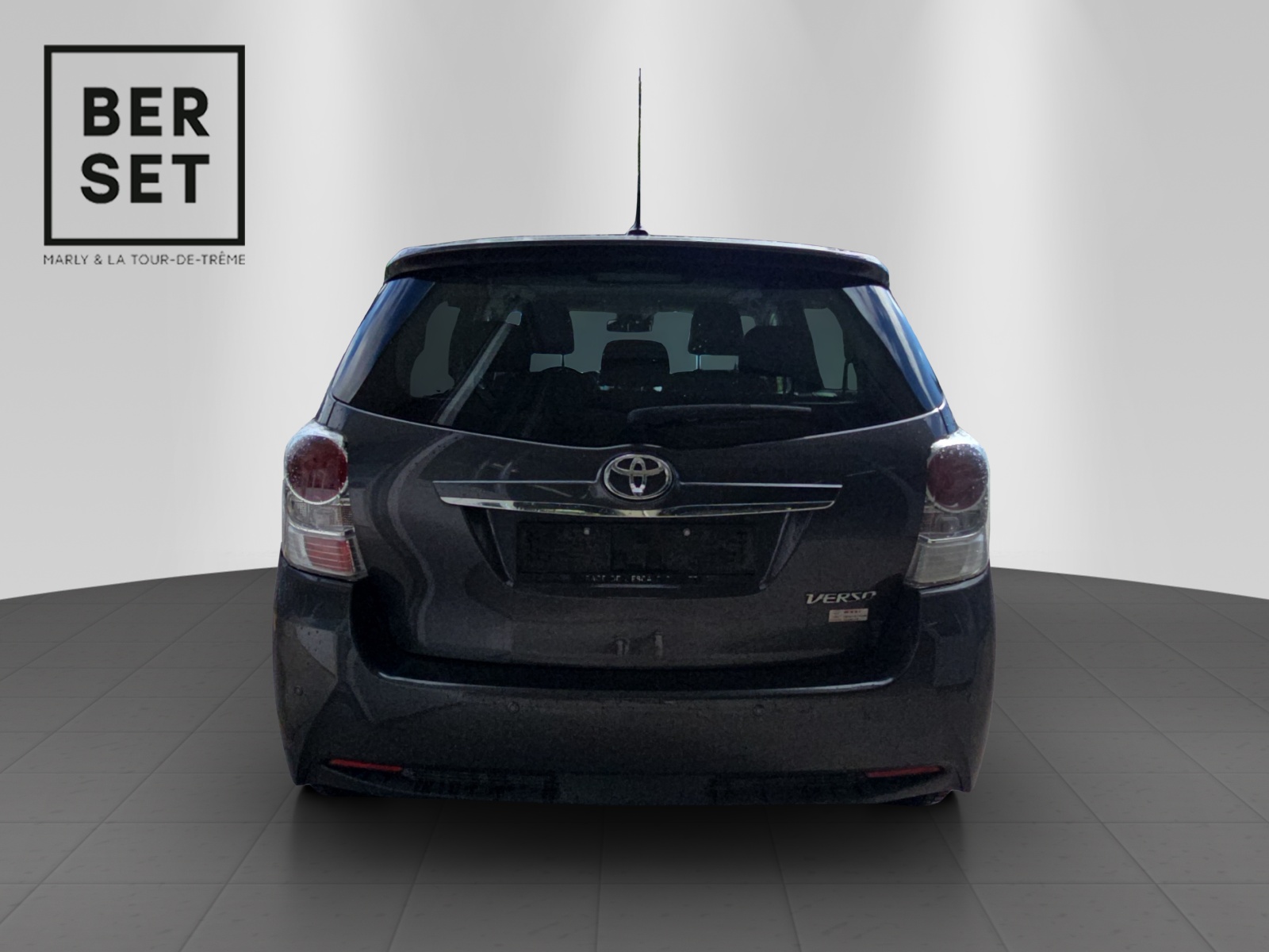 TOYOTA Verso 1.8 VVT-i Limited Edition 7P-image-3