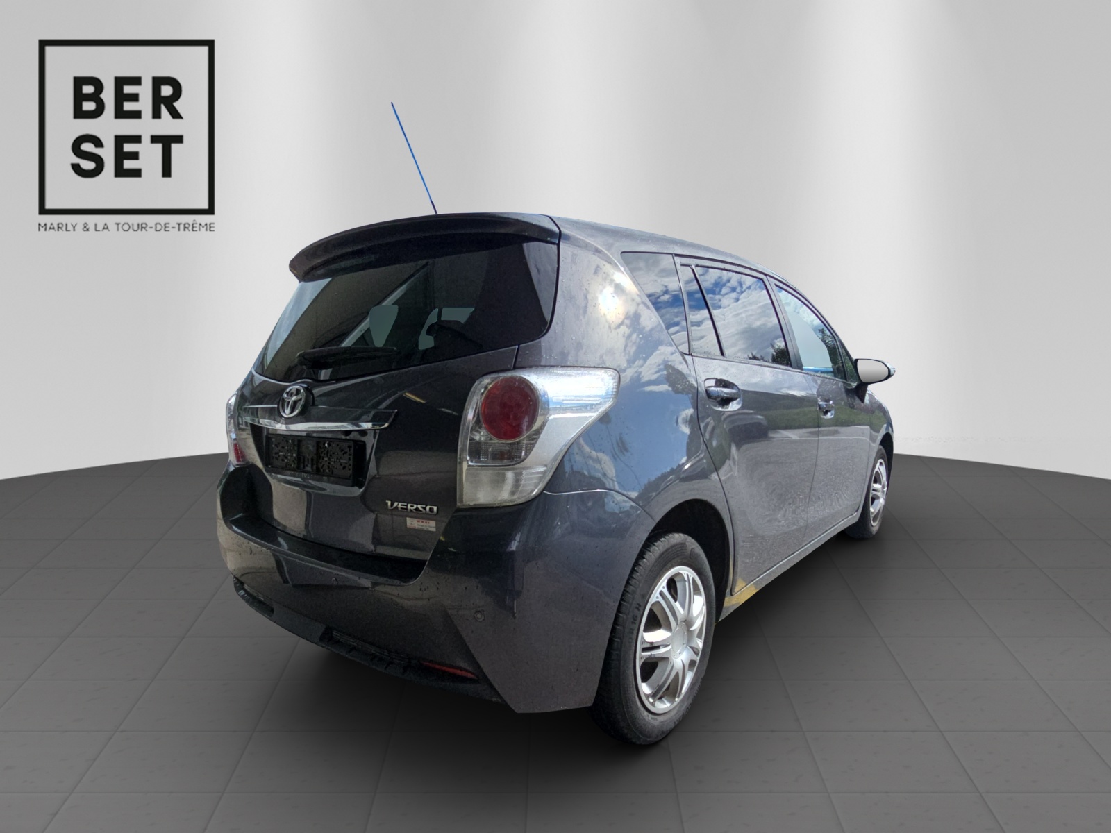 TOYOTA Verso 1.8 VVT-i Limited Edition 7P-image-4
