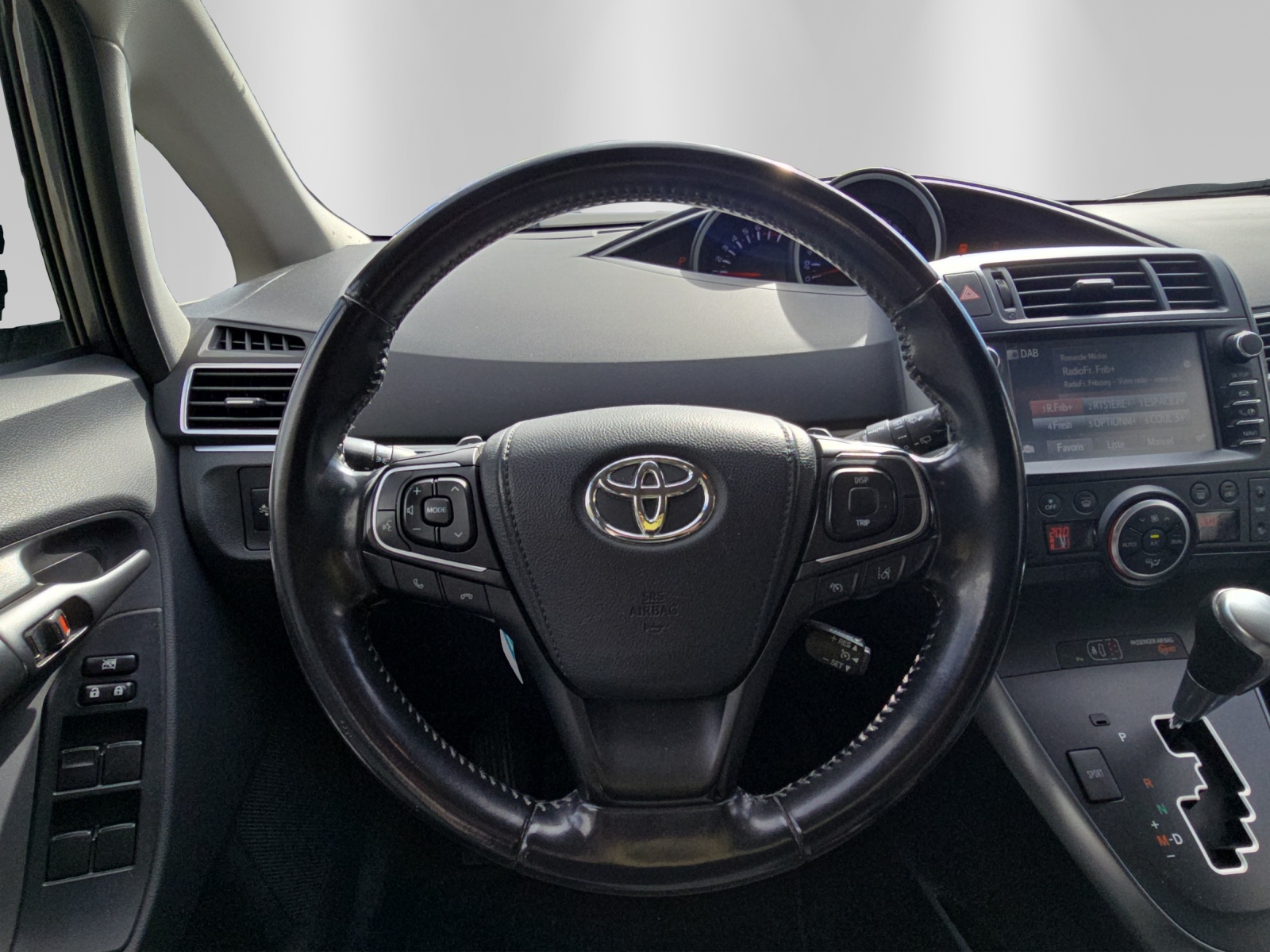 TOYOTA Verso 1.8 VVT-i Limited Edition 7P-image-11