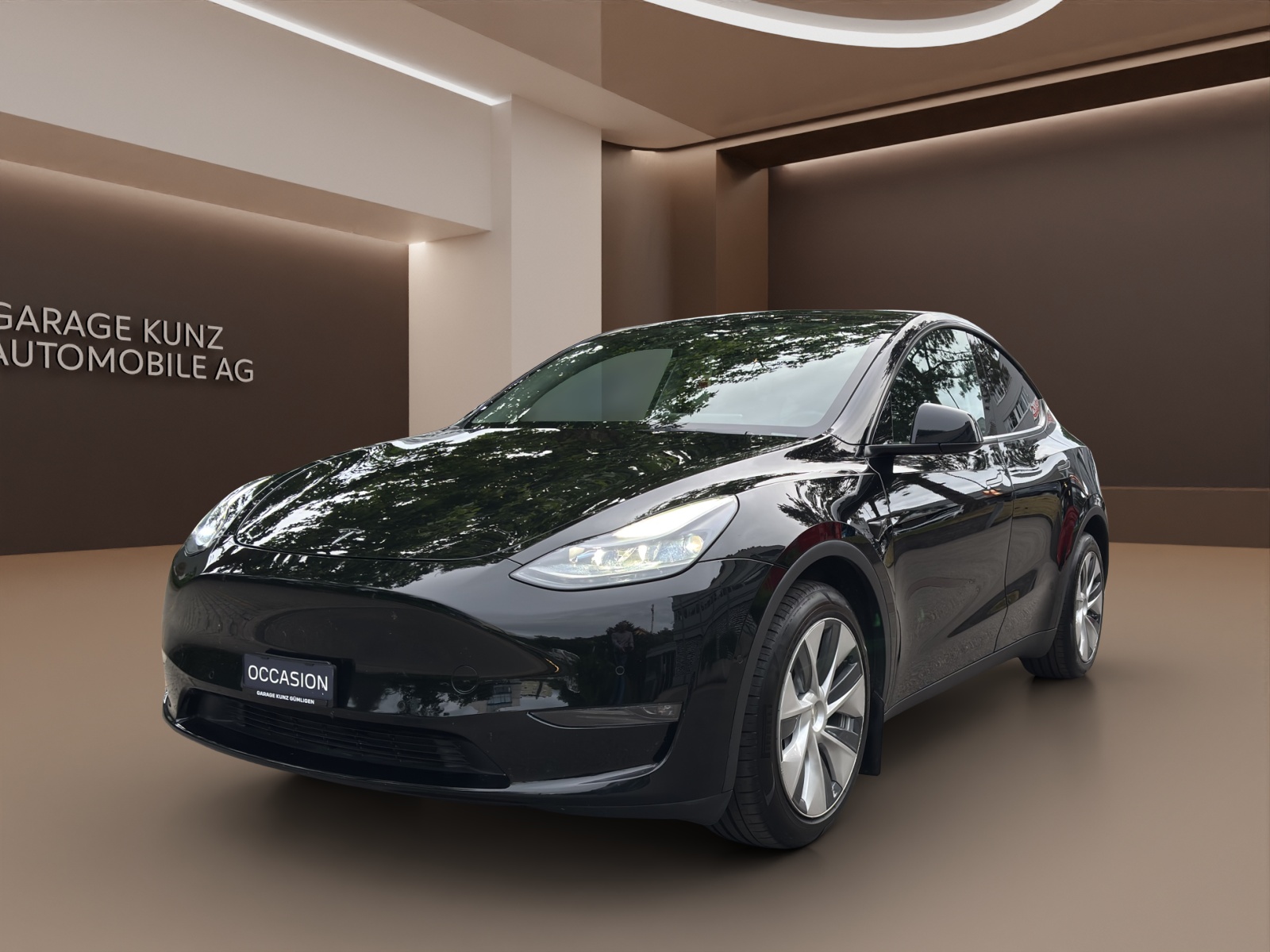 TESLA Model Y Long Range-image-0