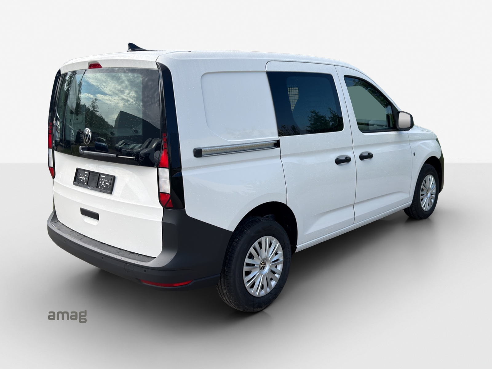 VW Caddy Cargo Entry 2.0TDI 102PS 6G-image-4