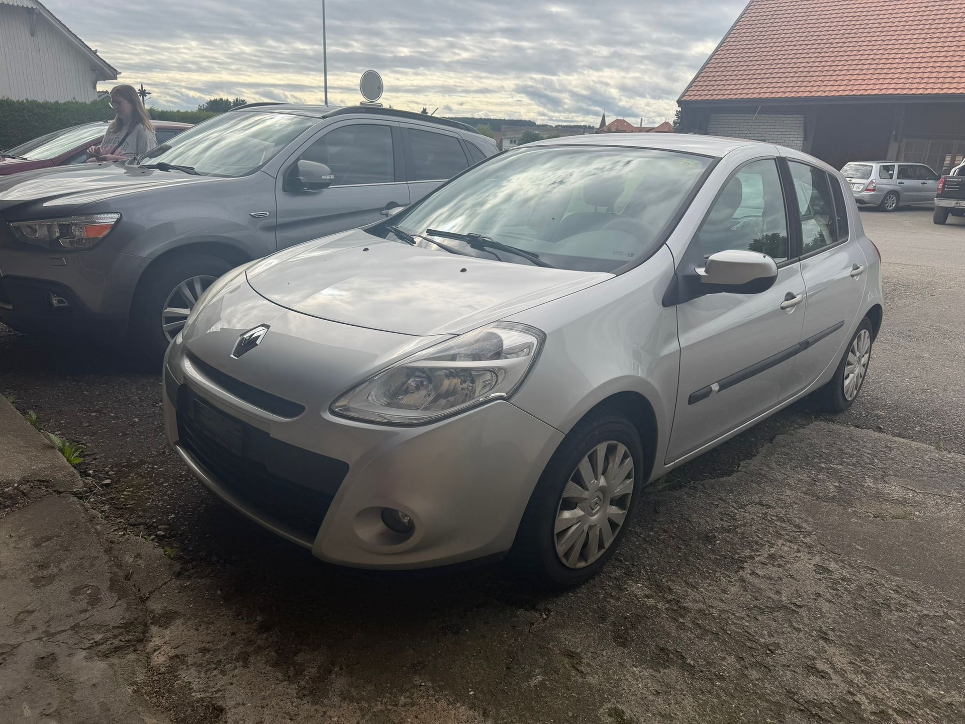 RENAULT Clio 1.2 16V Expression-image-2
