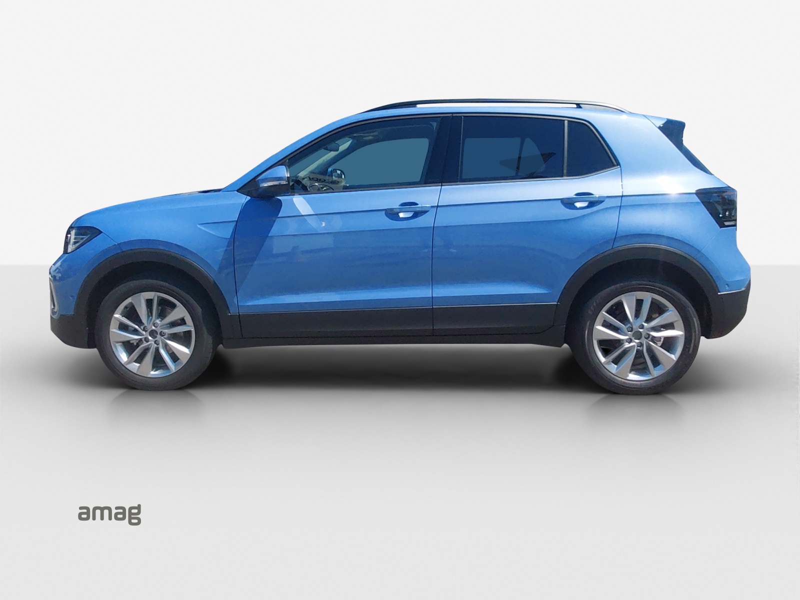 VW T-Cross 1.0 TSI EVO United DSG-showroom-element-1