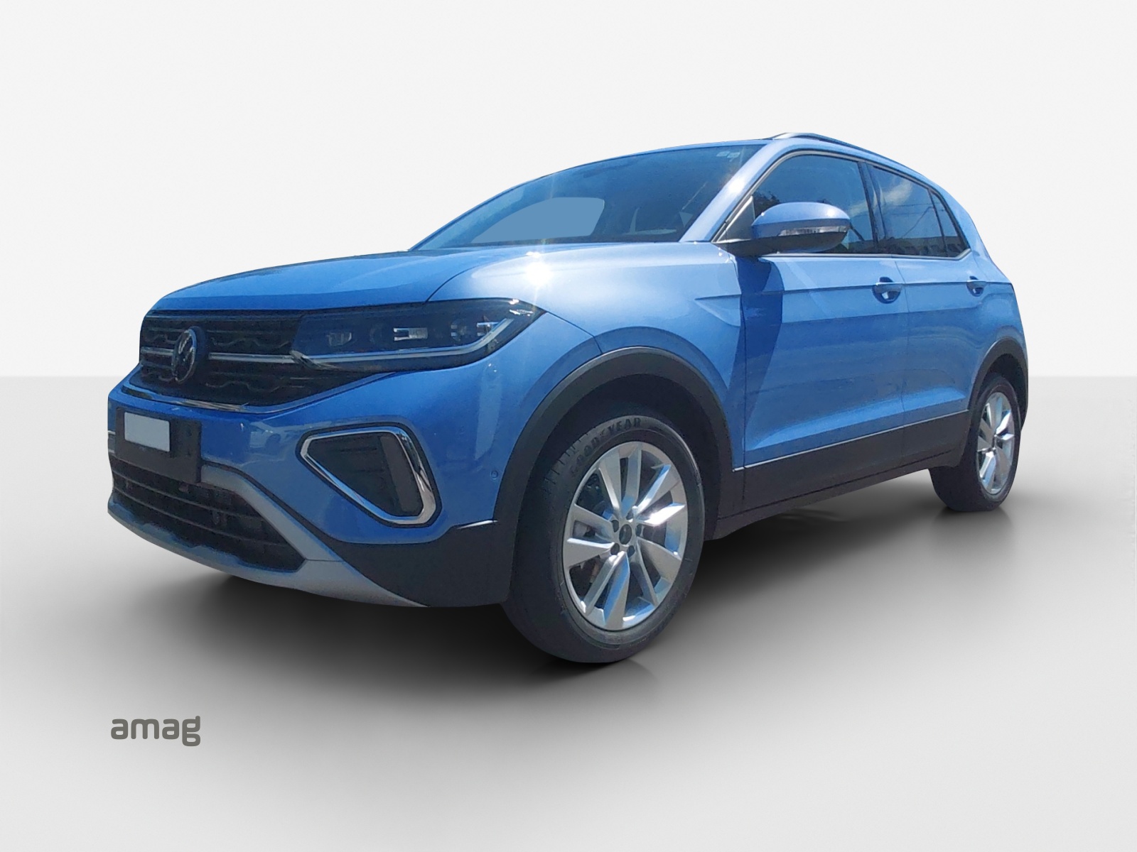 VW T-Cross 1.0 TSI EVO United DSG