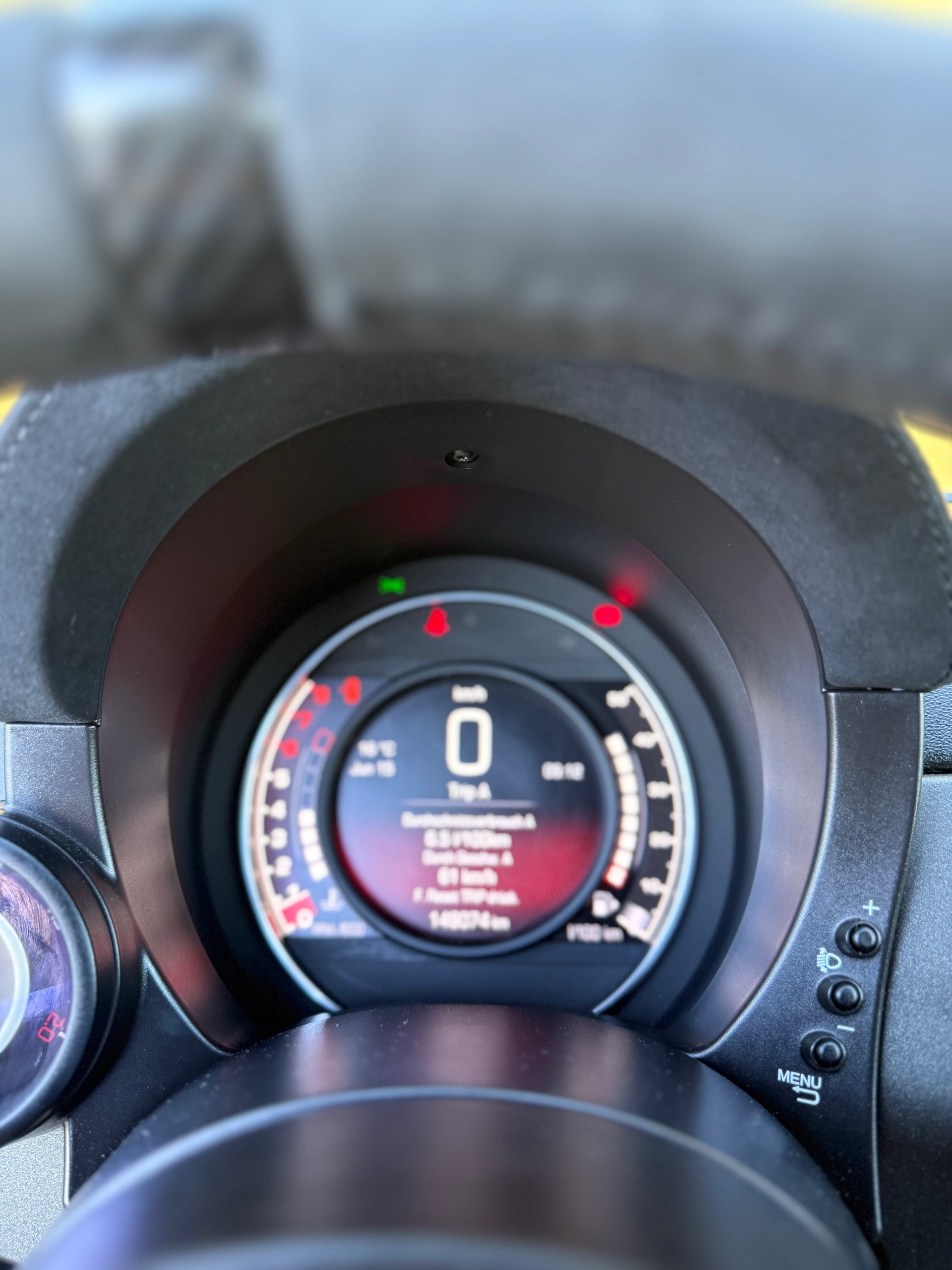 FIAT 595 1.4 16V Turbo Abarth Competition *Akrapovic* *Mit MFK*-image-17