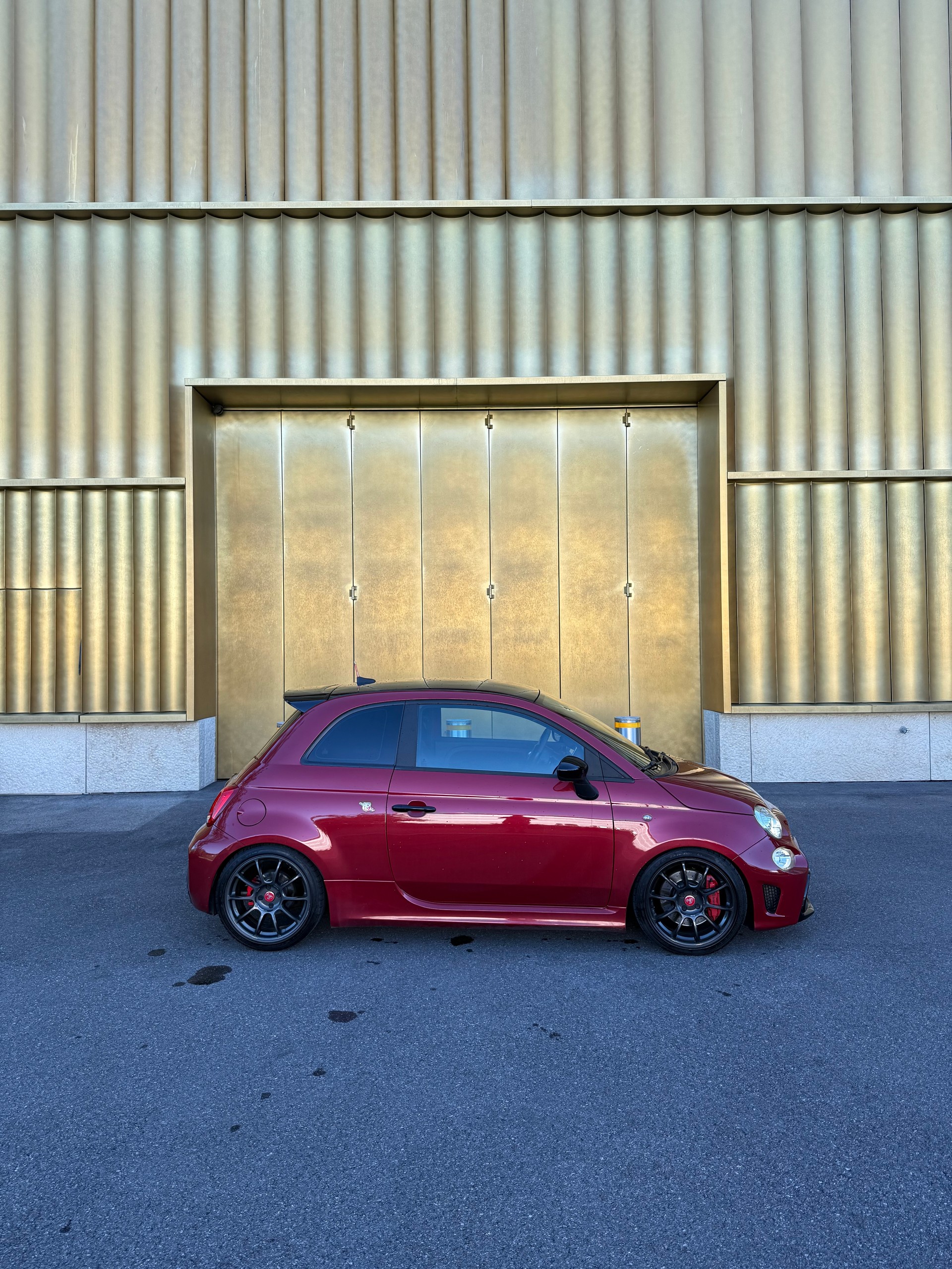 FIAT 595 1.4 16V Turbo Abarth Competition *Akrapovic* *Mit MFK*-image-3