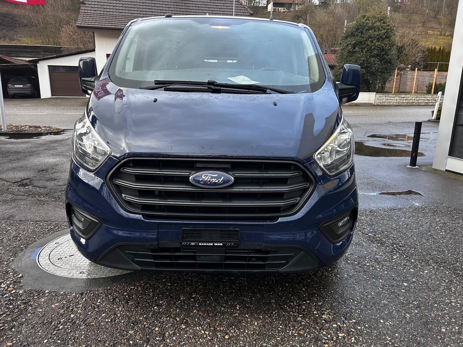 FORD TRANSIT CUSTOM-image-0