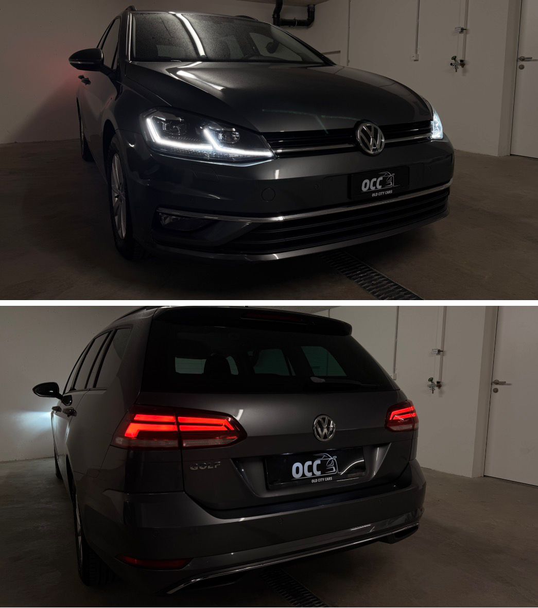 VW Golf Variant 1.6 TDI Comfortline DSG-image-8
