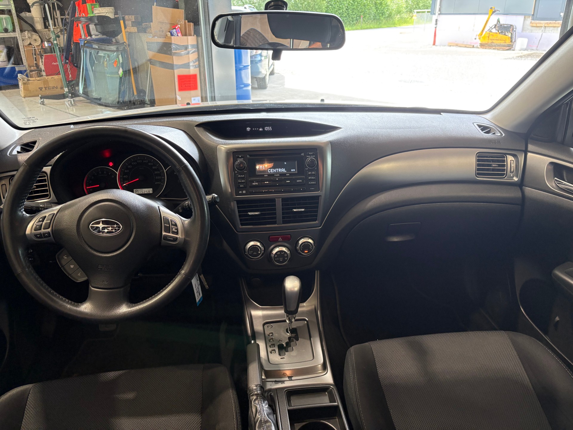 SUBARU Impreza 2.0R Swiss Automatic-image-8