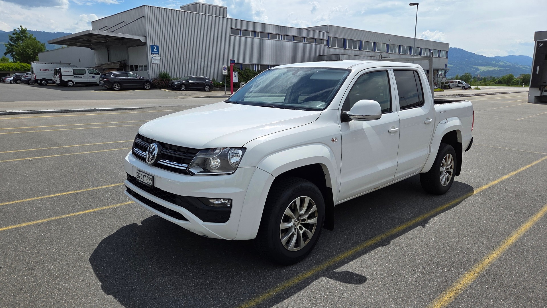 VW 3.0 TDI 204 Comfortline 4m-image-0