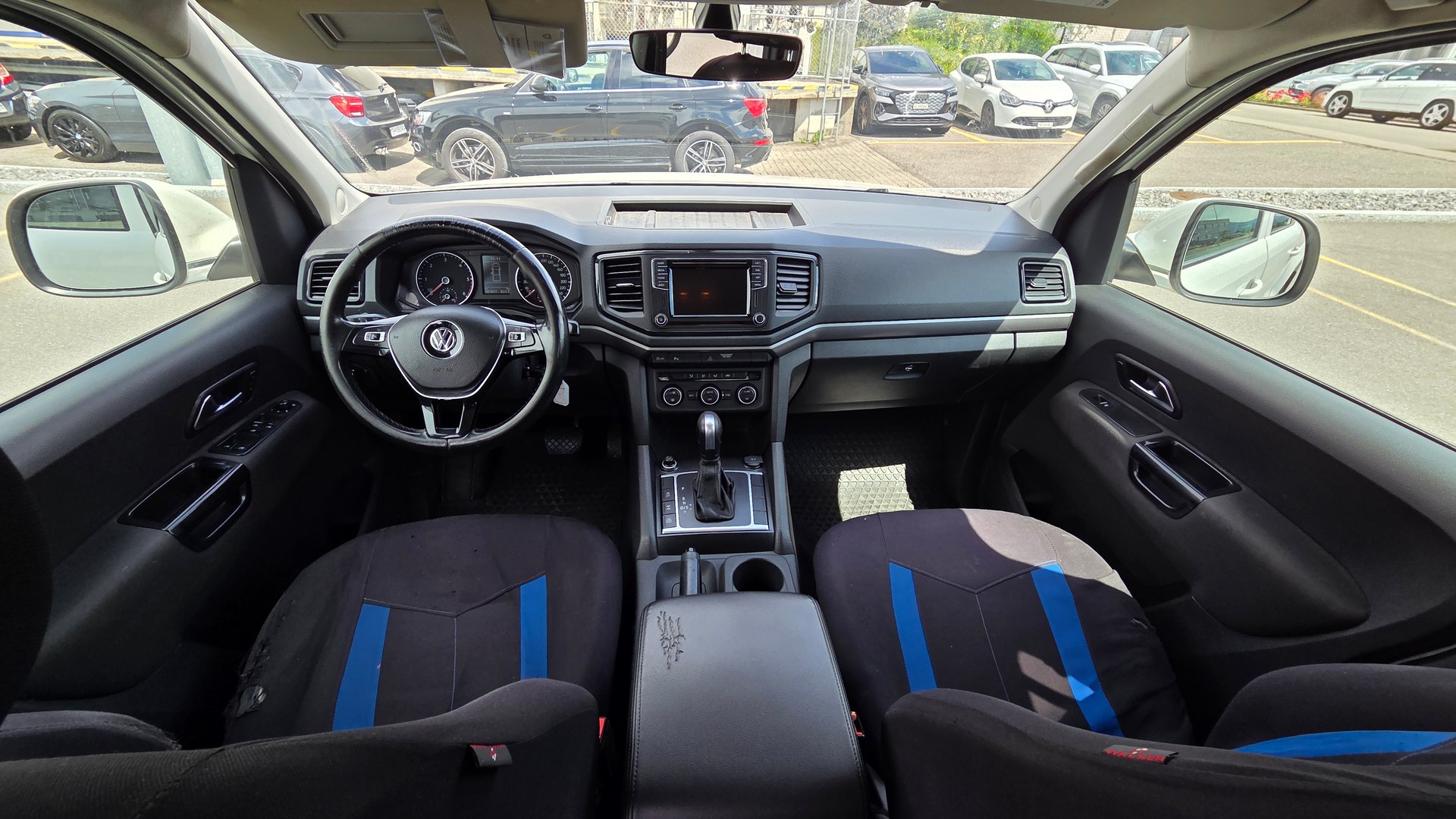 VW 3.0 TDI 204 Comfortline 4m-image-4