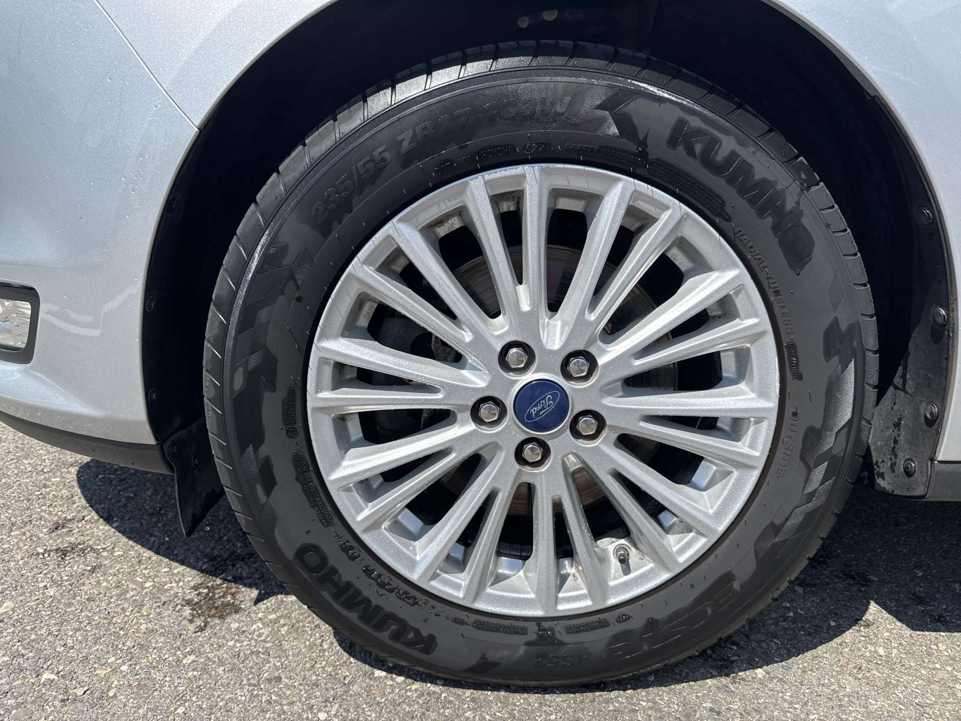 FORD Galaxy 2.0 TDCi 7 Plätzer Frisch ab MFK Automat Titanium-image-8