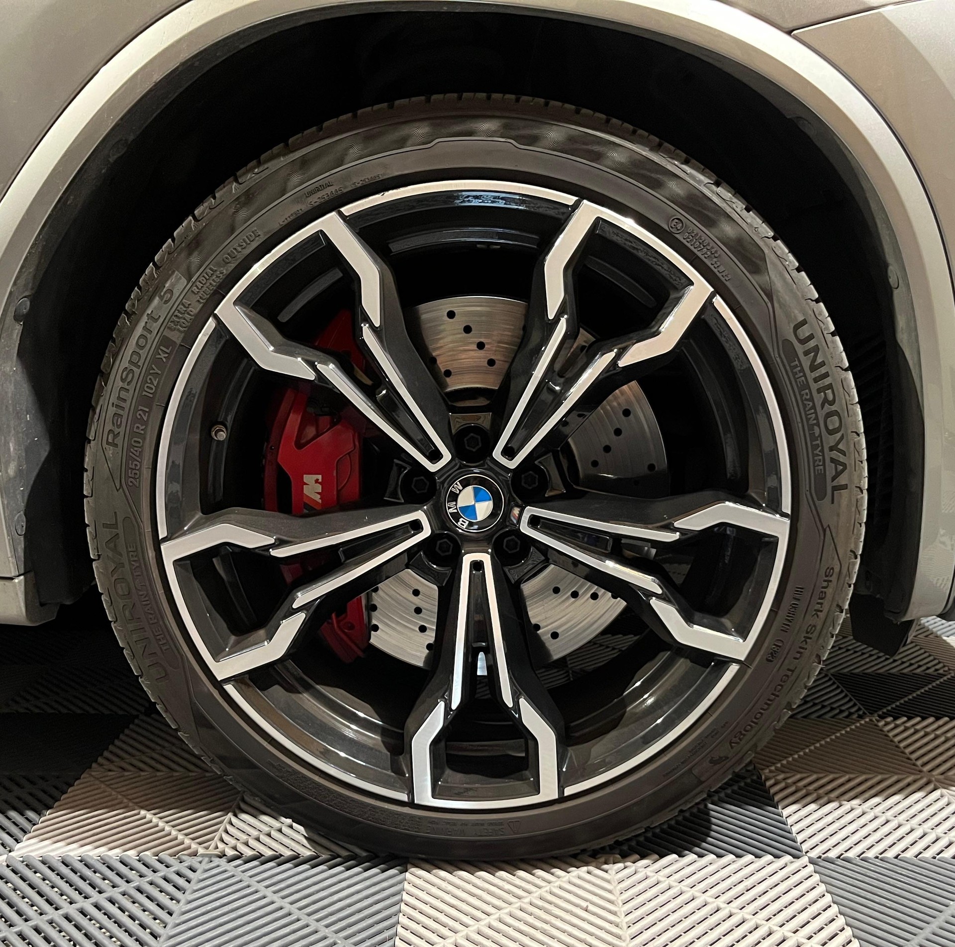 BMW X3 xDrive M Competition Steptronic-image-28