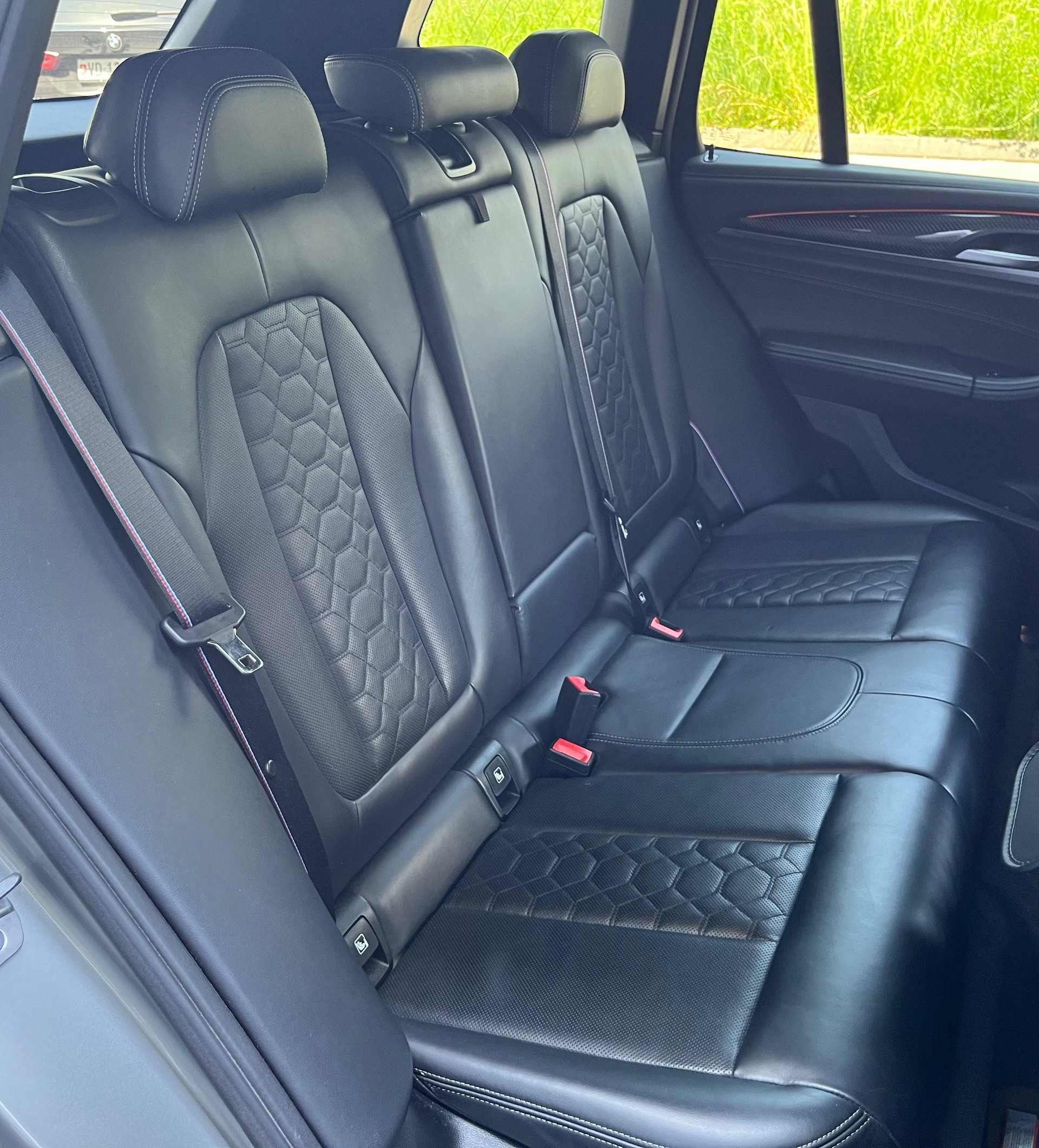 BMW X3 xDrive M Competition Steptronic-image-15