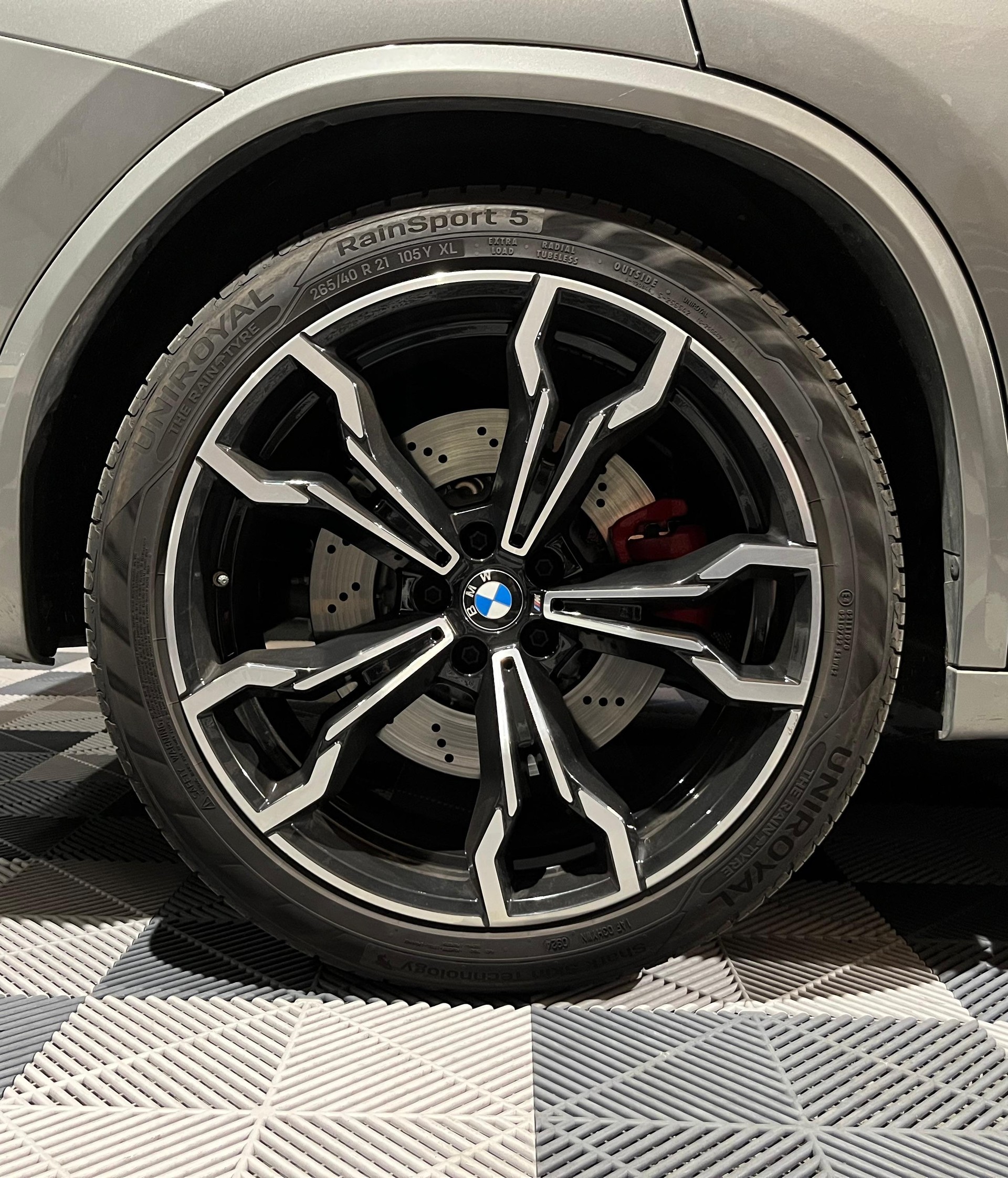 BMW X3 xDrive M Competition Steptronic-image-25