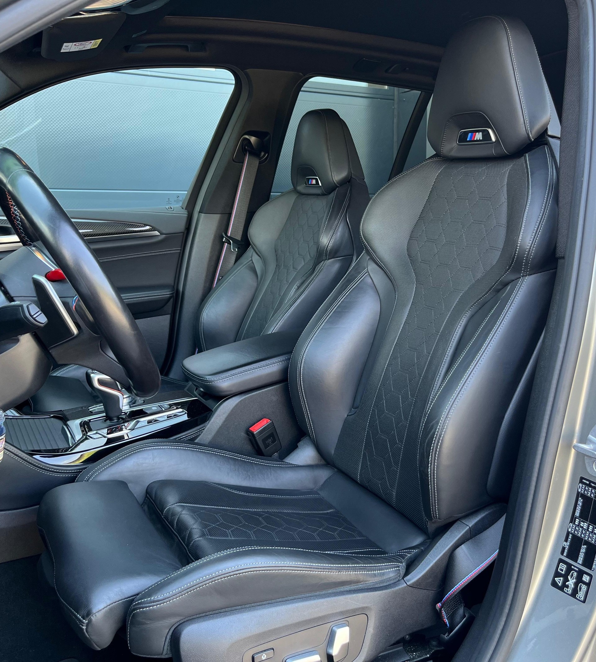 BMW X3 xDrive M Competition Steptronic-image-11