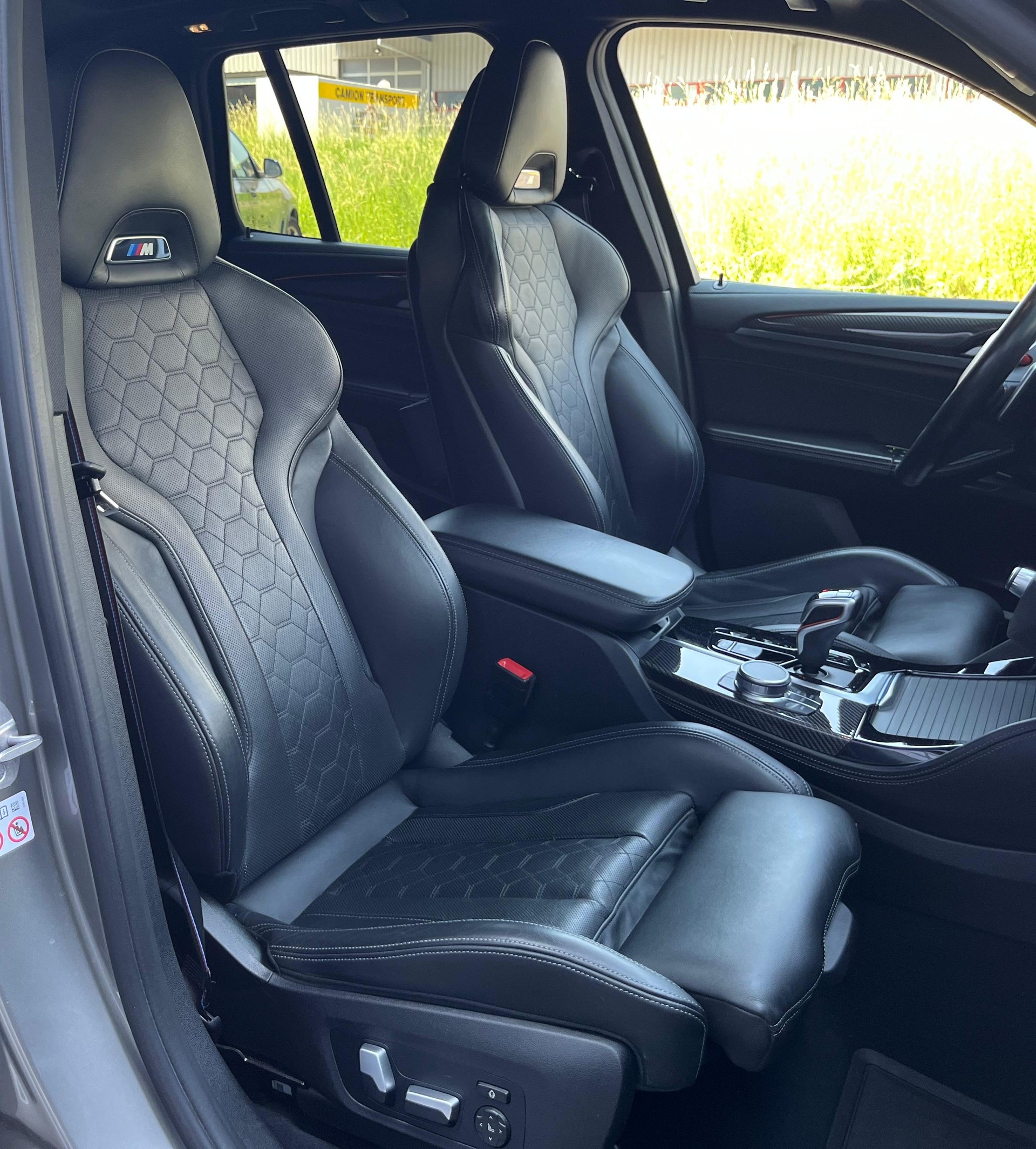 BMW X3 xDrive M Competition Steptronic-image-14