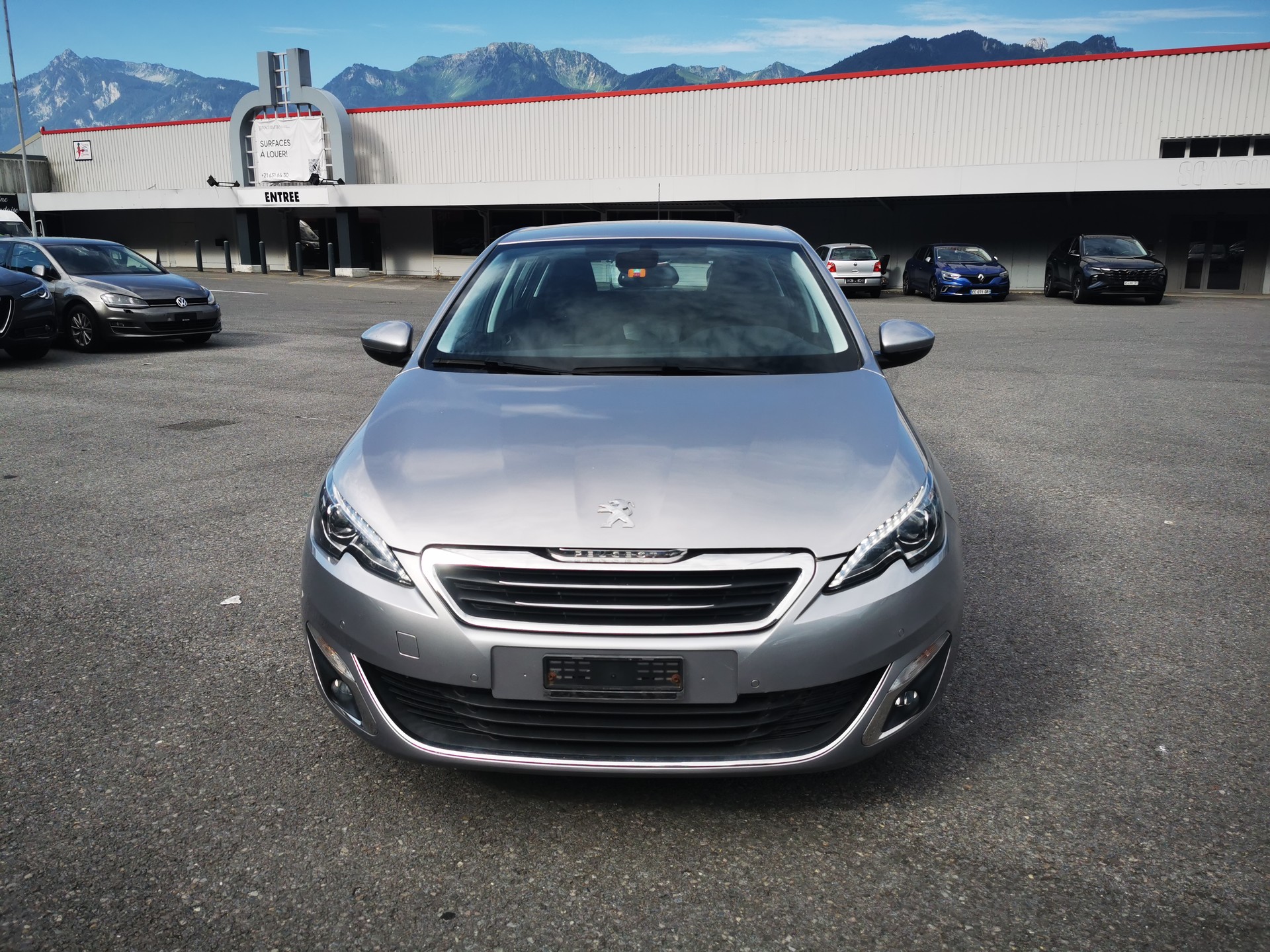 PEUGEOT 308 1.6 THP Allure-image-2