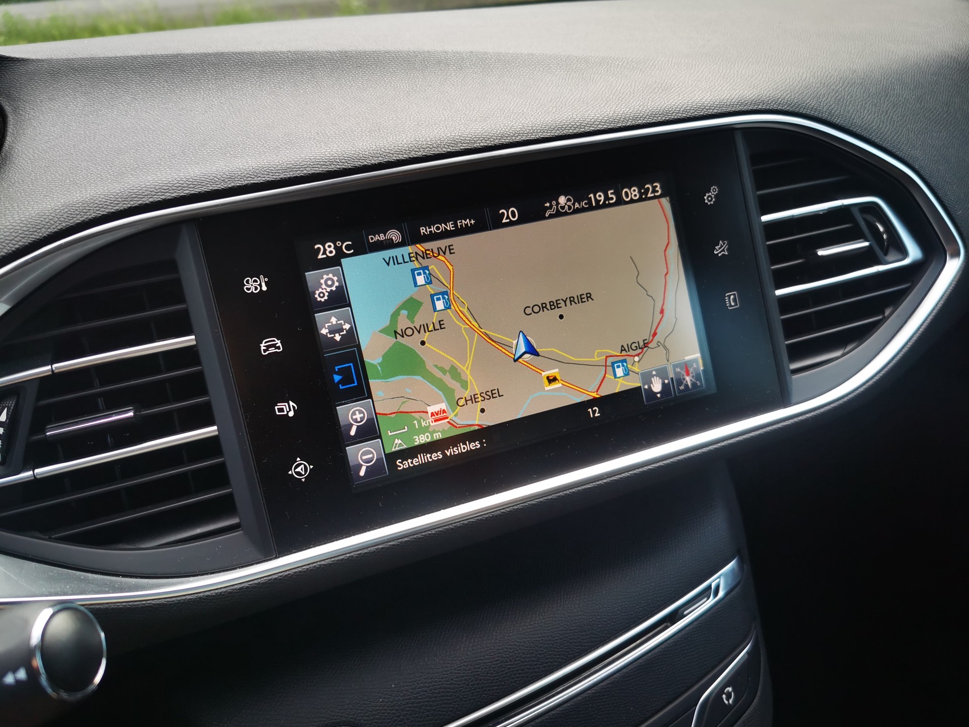 PEUGEOT 308 1.6 THP Allure-image-11